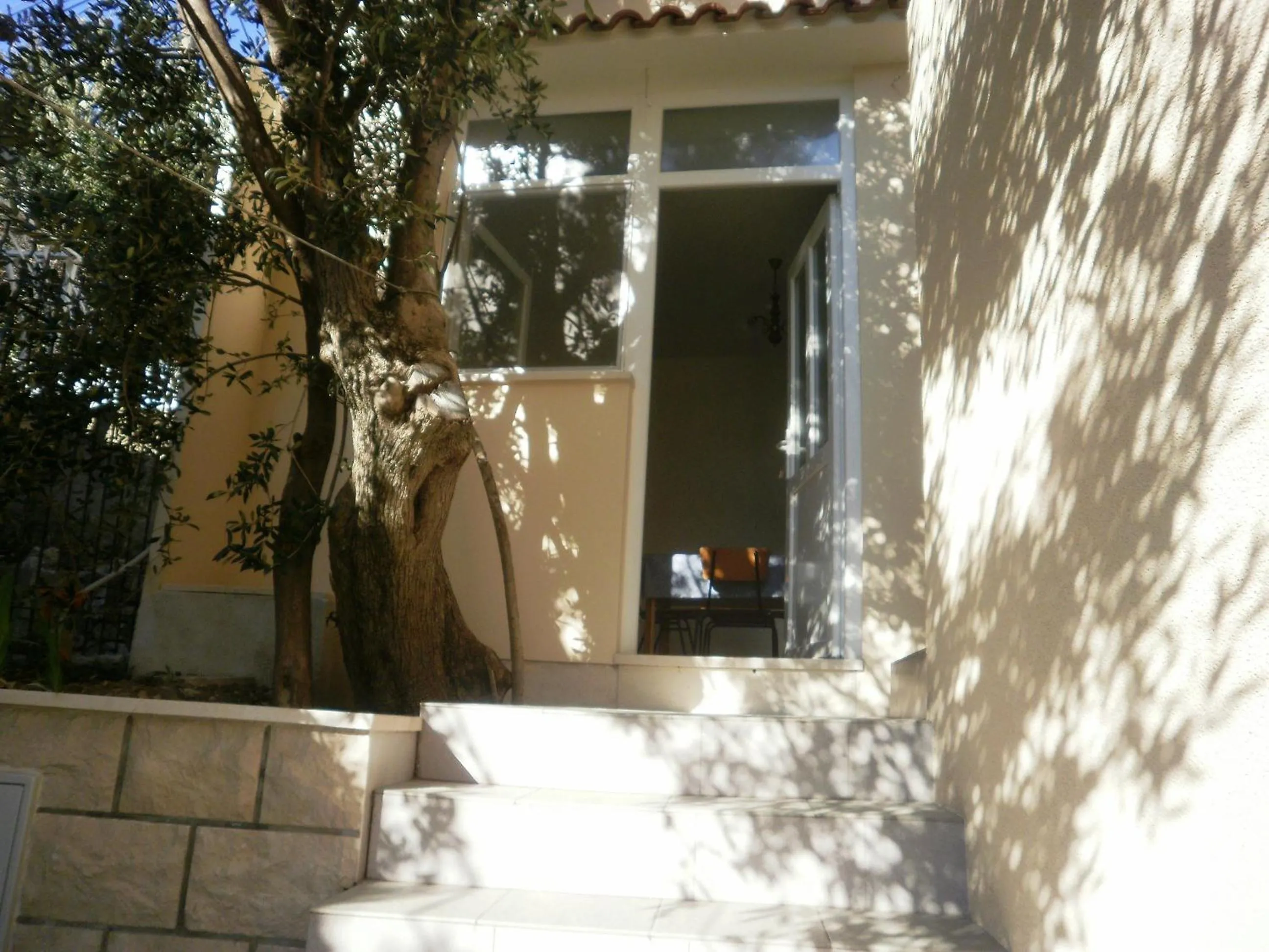 Facade/entrance in Apartments Kust