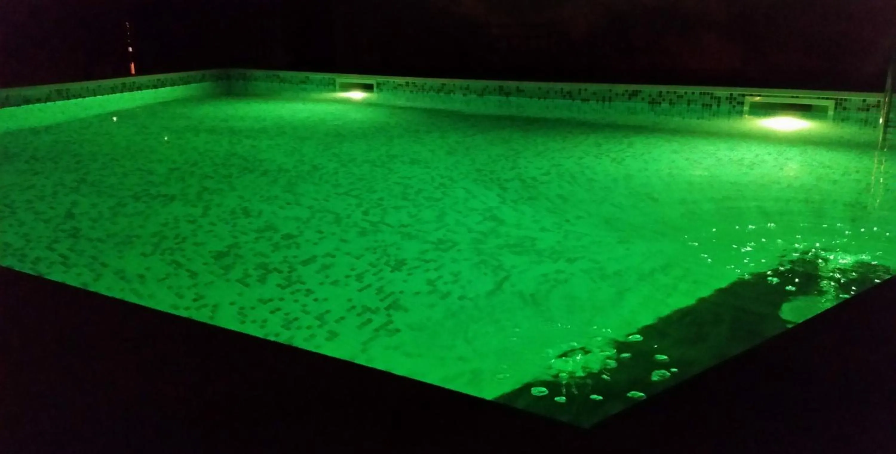 Night in Apartments Kust