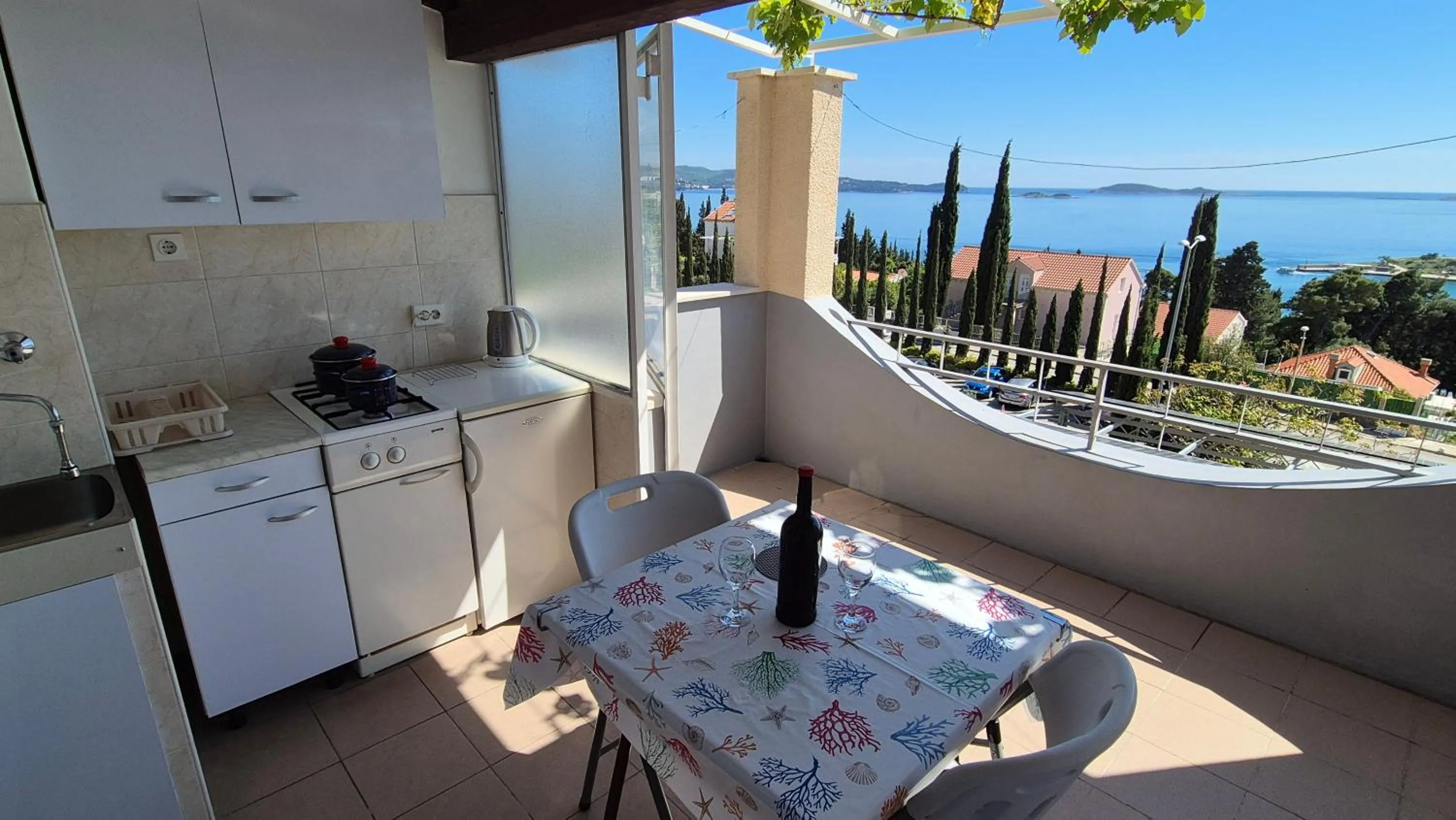 Apartments Kust