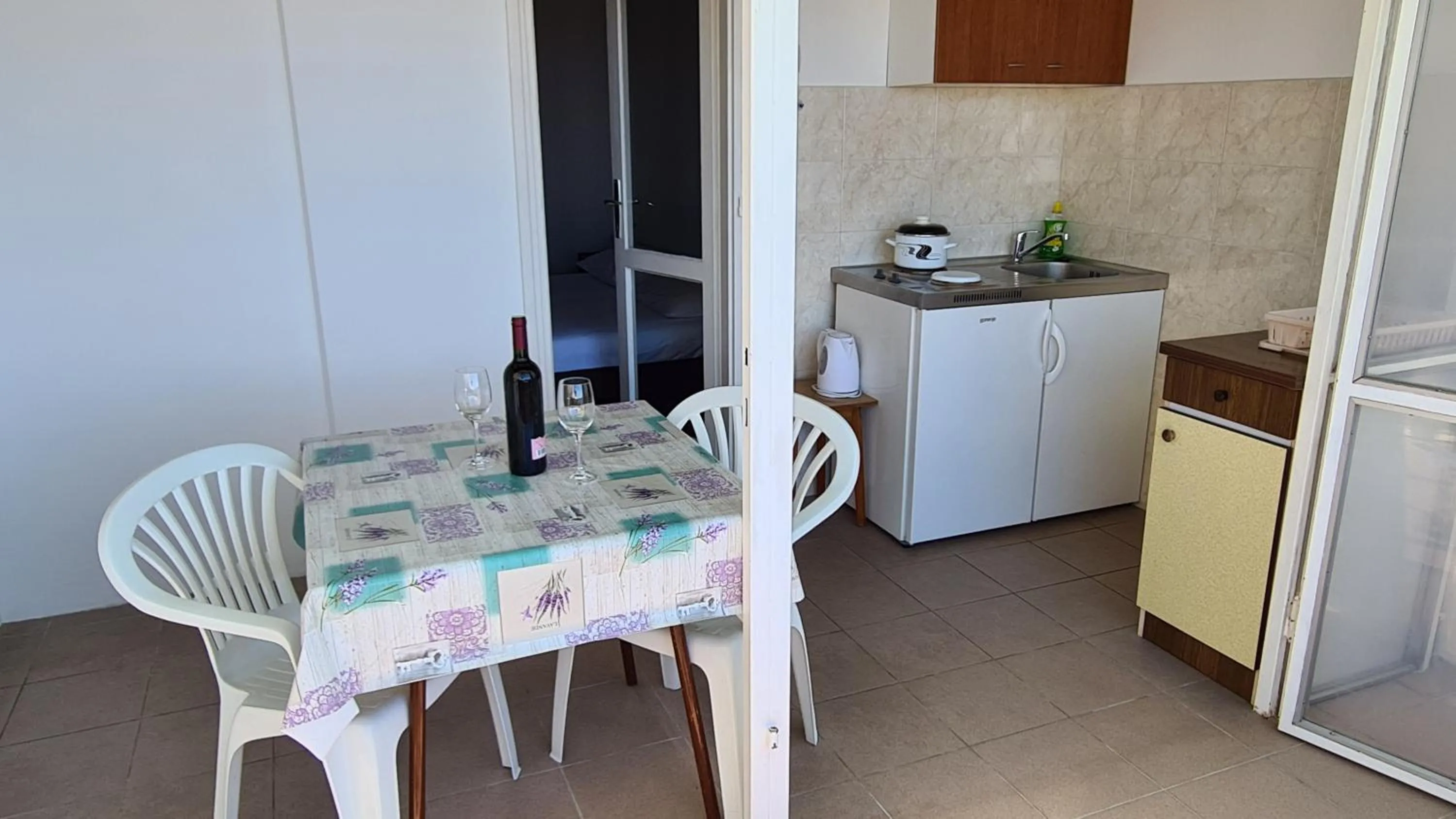 Apartments Kust