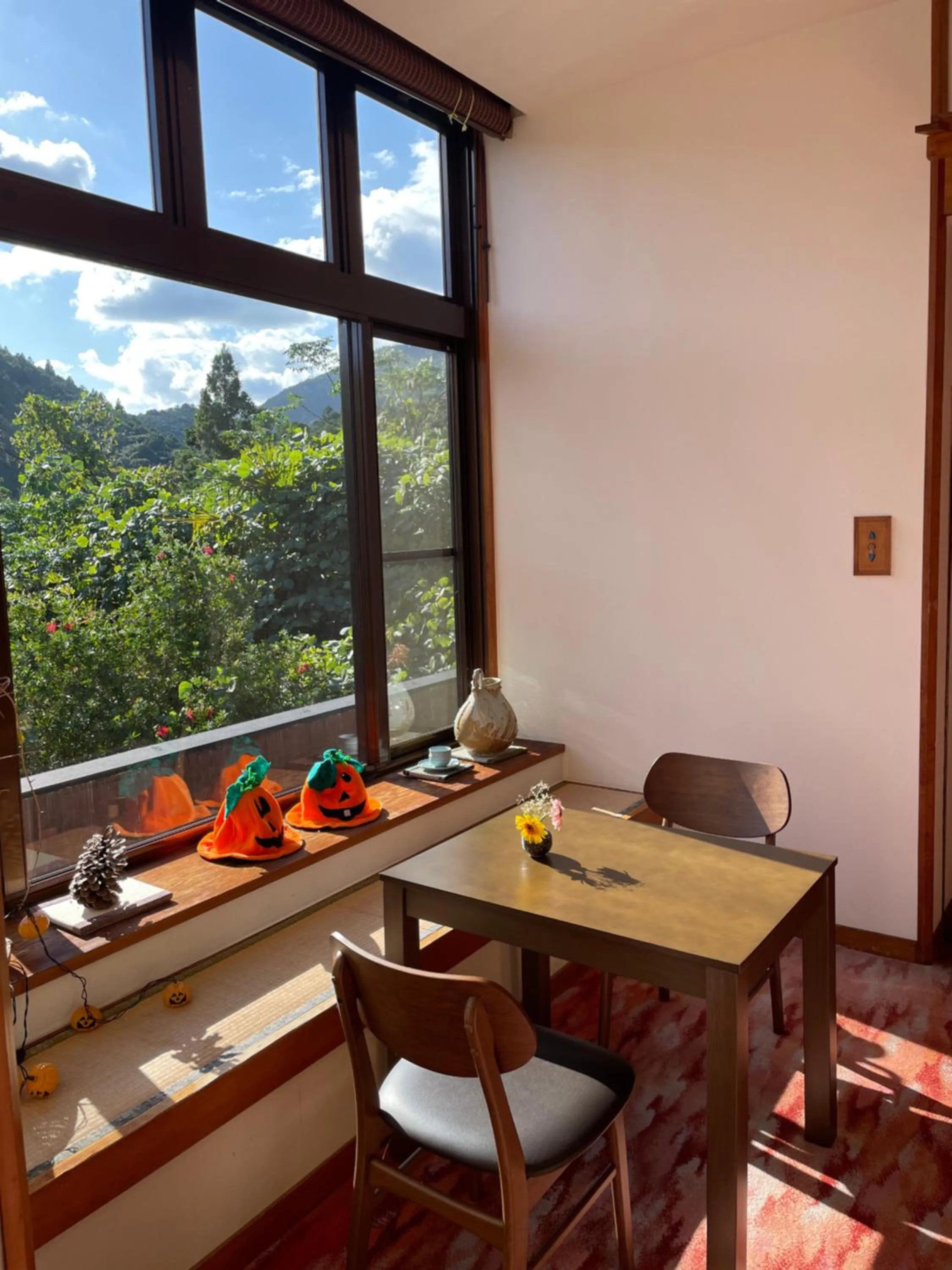 Lobby or reception in Yunominesou