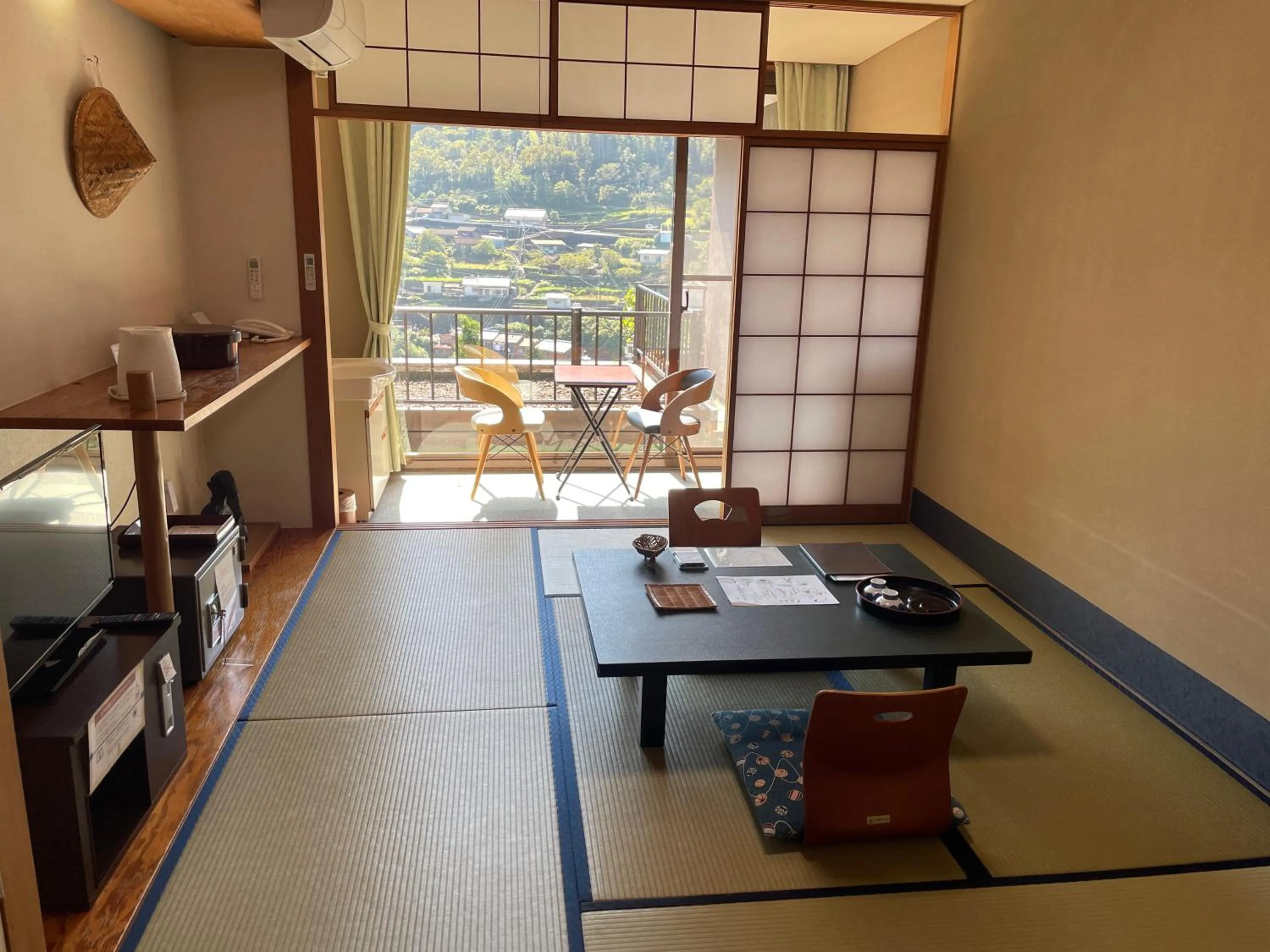 Japanese-Style Standard Twin Room - single occupancy in Yunominesou