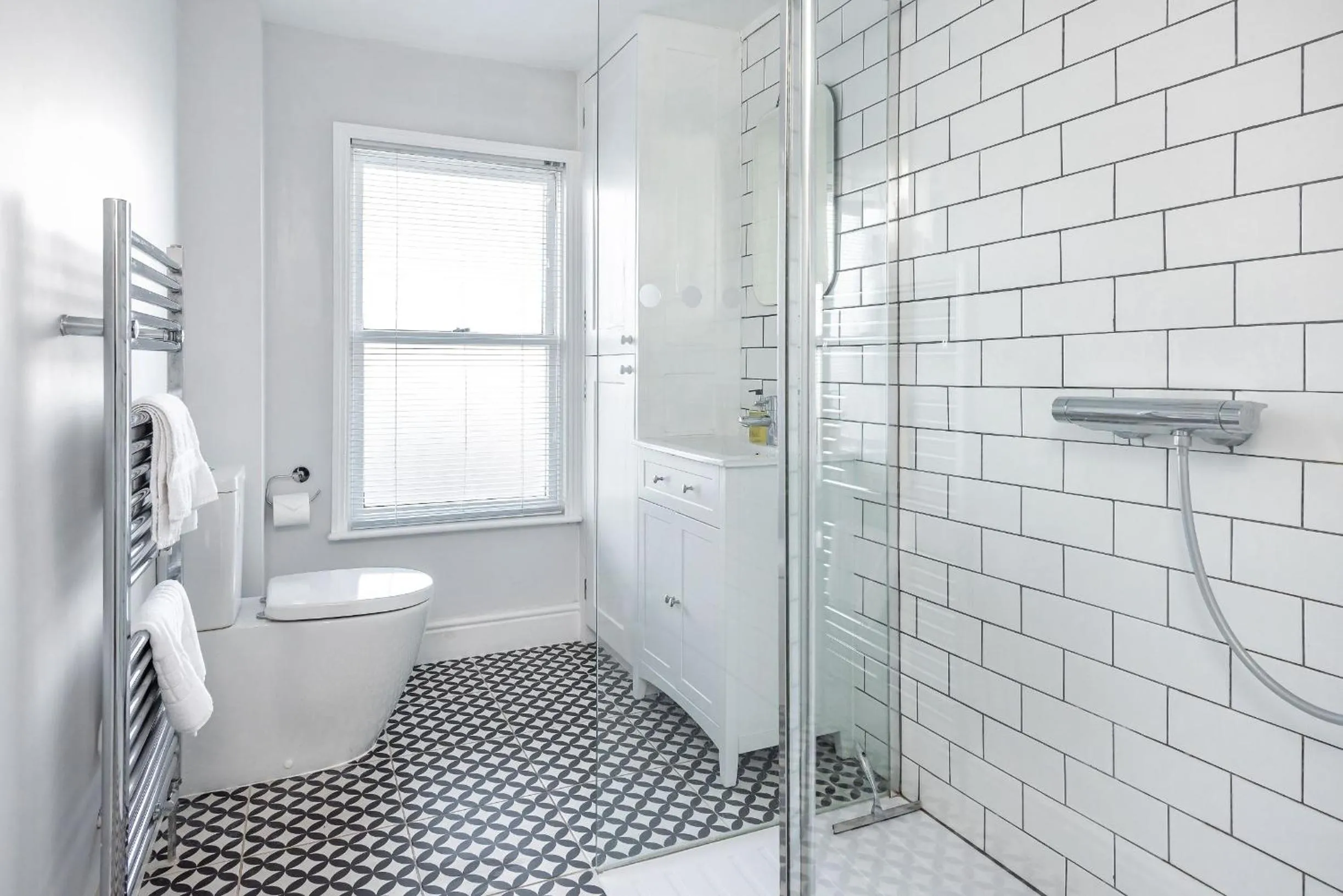 Park View Ground Floor 1 Bed Apt