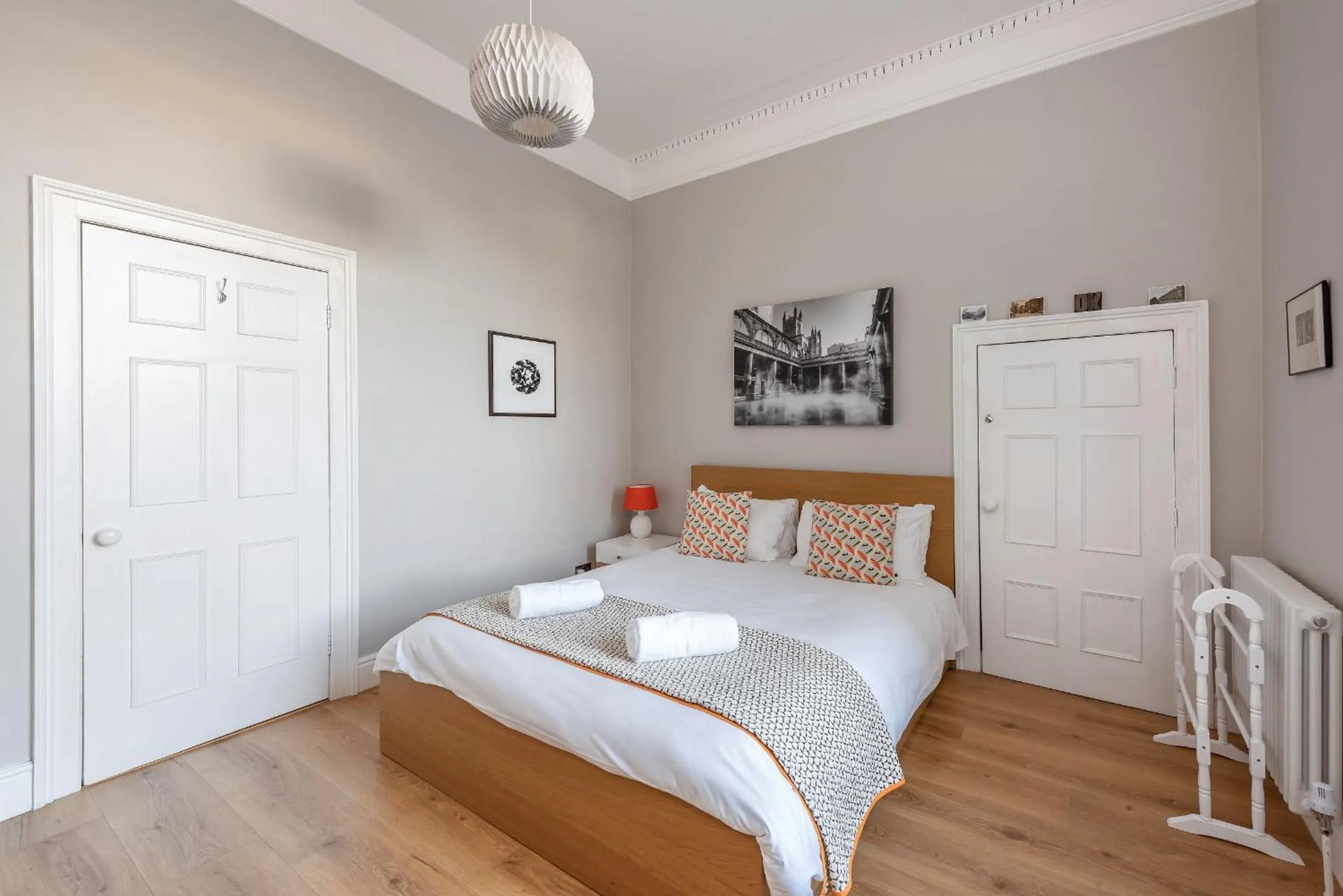 Park View Ground Floor 1 Bed Apt