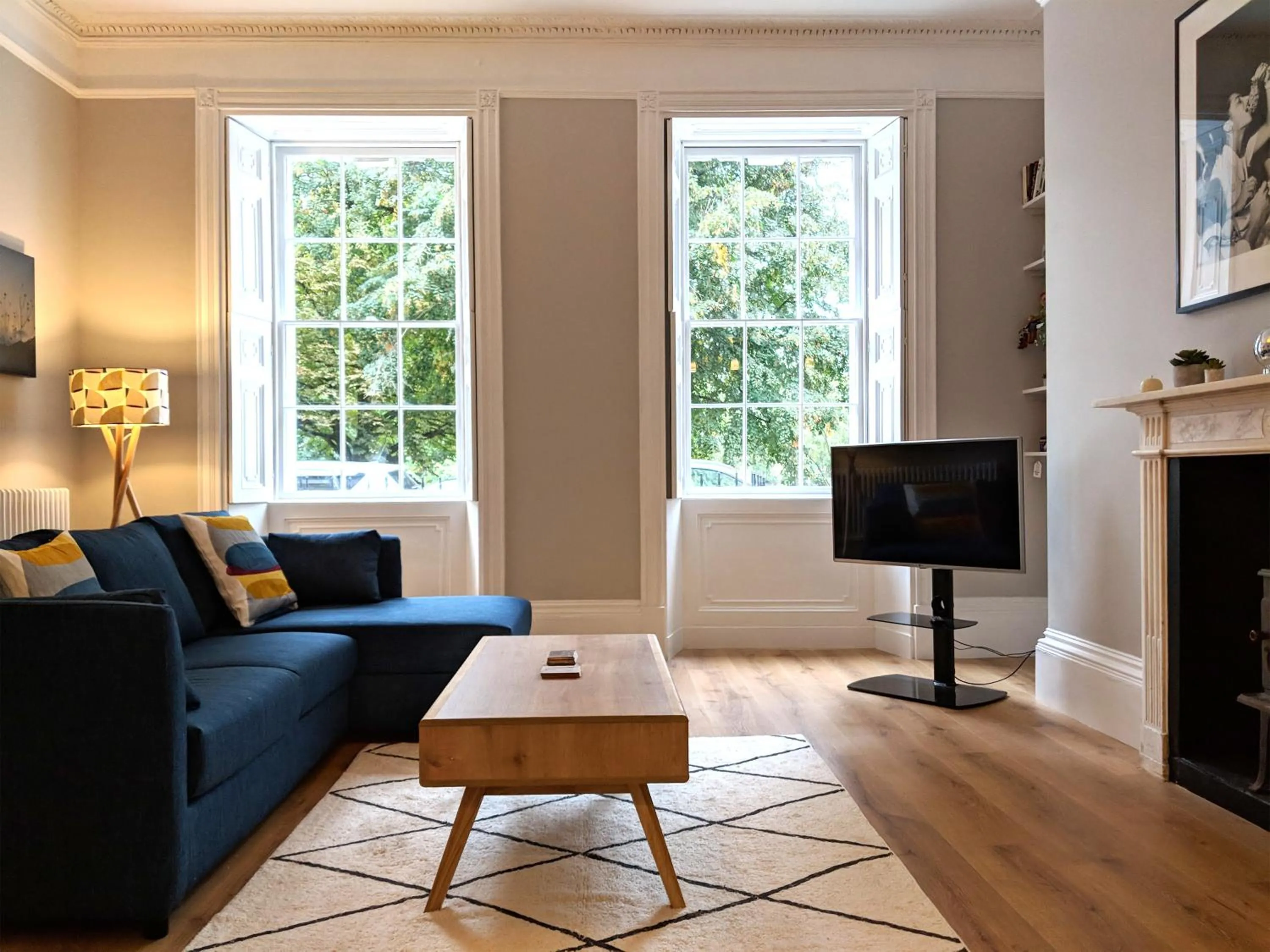 Park View Ground Floor 1 Bed Apt