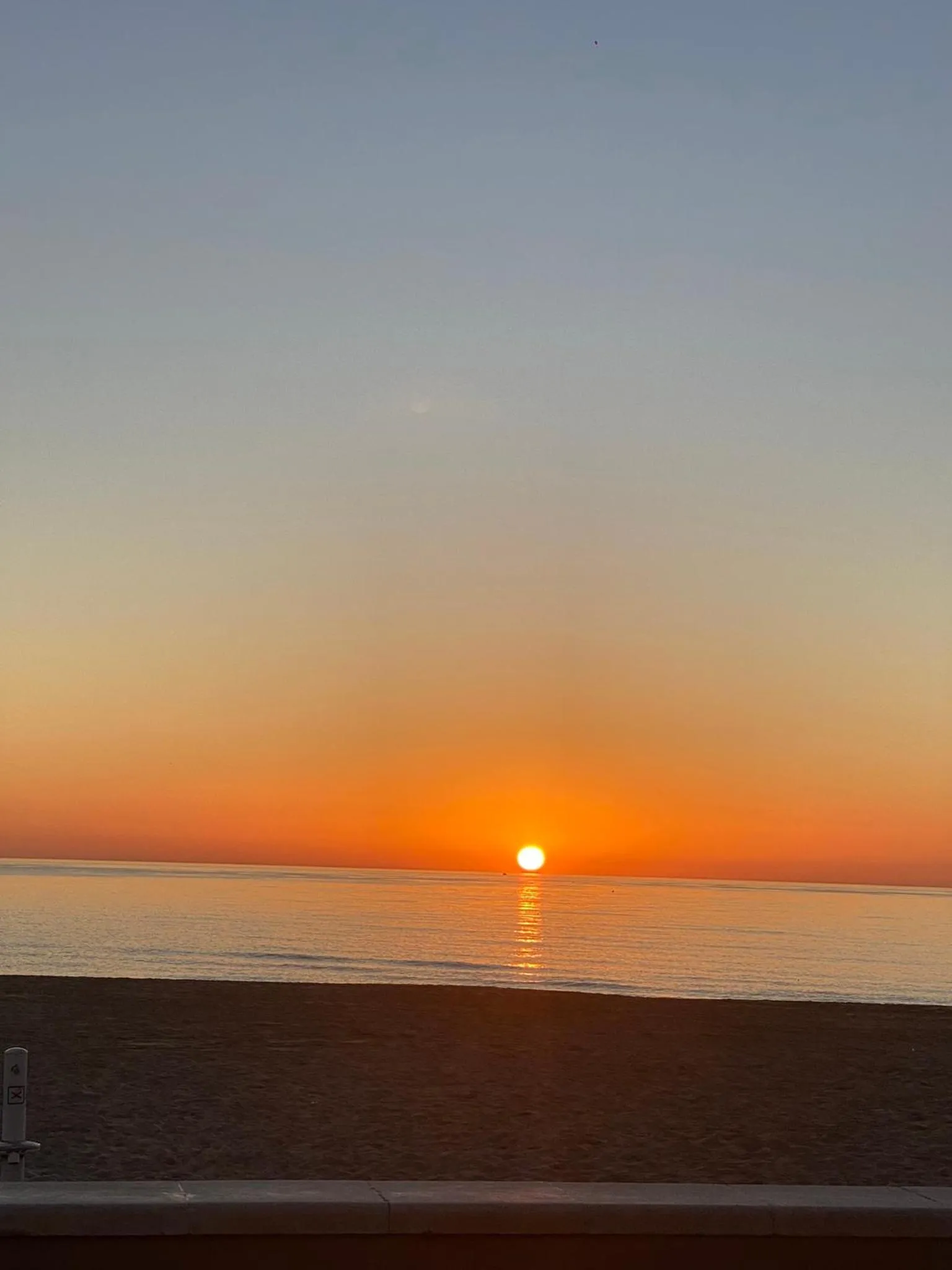 Bird's eye view in Hotel La Familia