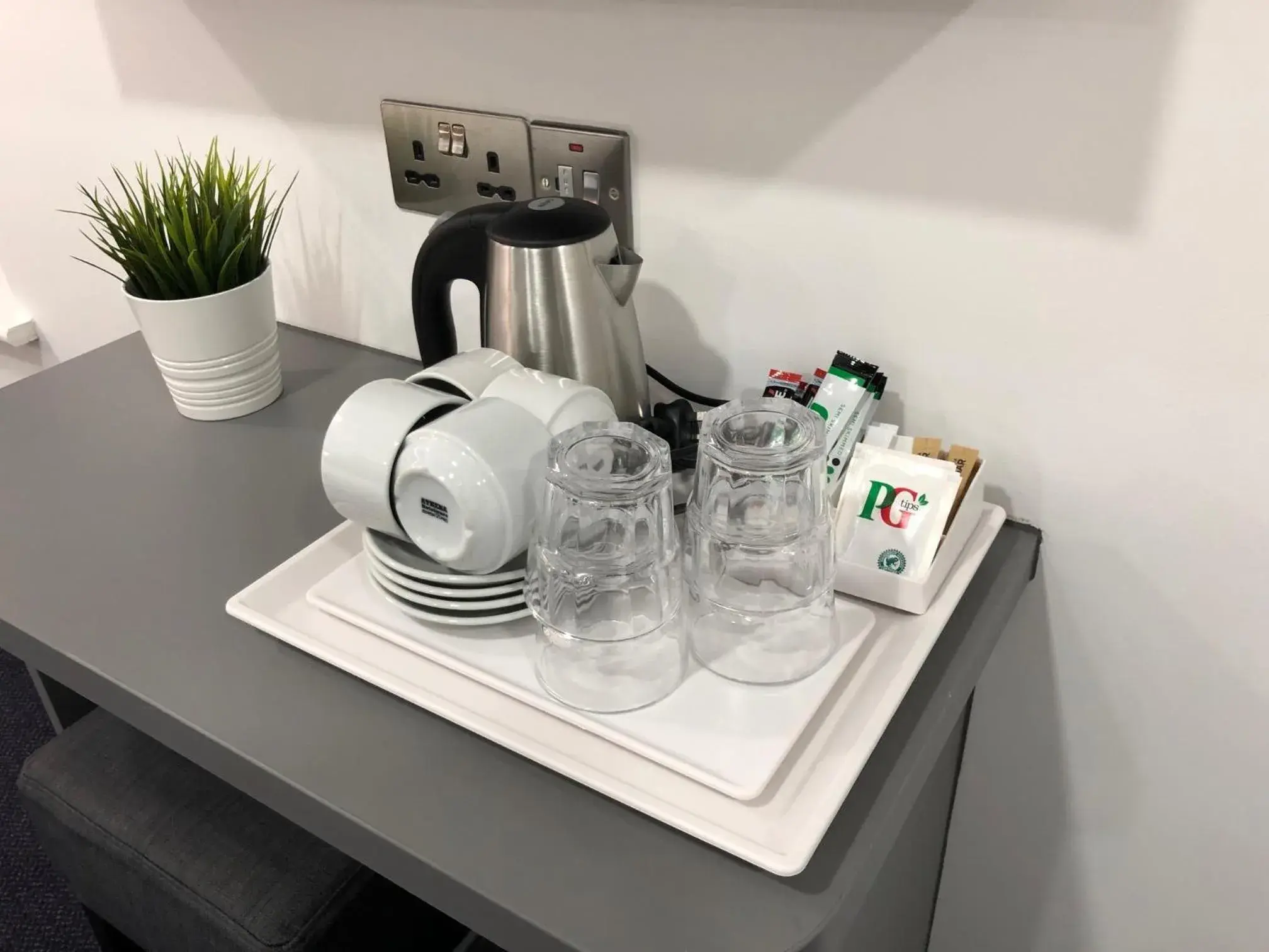 View (from property/room) in Ilford Hotel Goodmayes View (from property/room) in Ilford Hotel Goodmayes