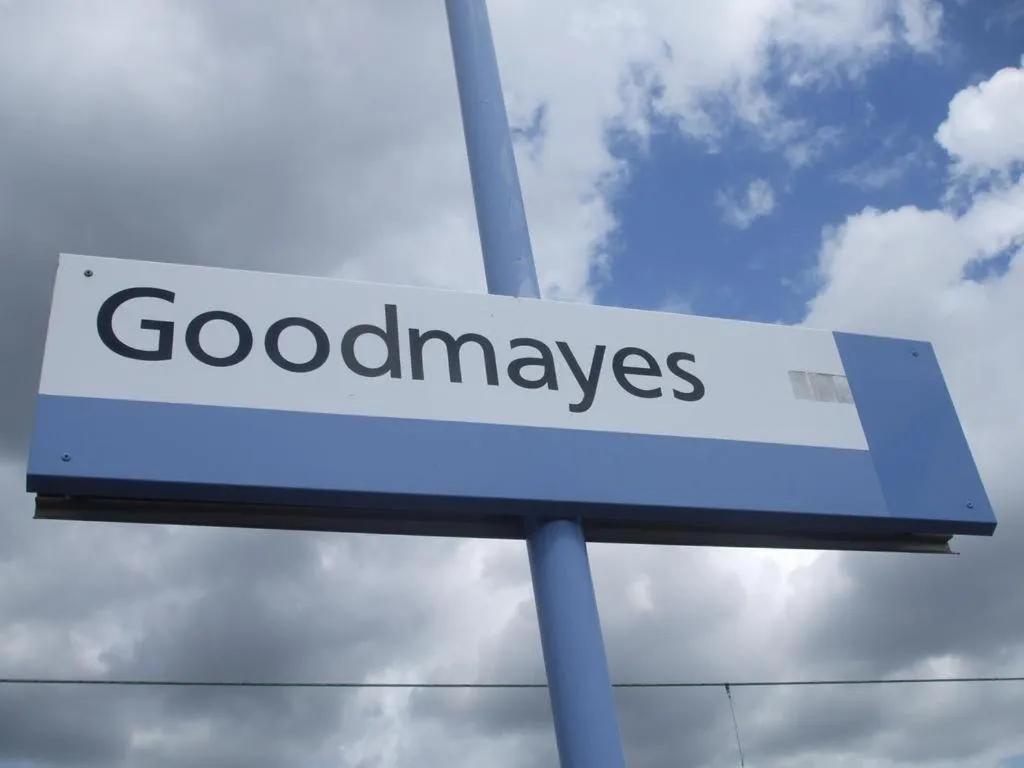 View (from property/room) in Ilford Hotel Goodmayes