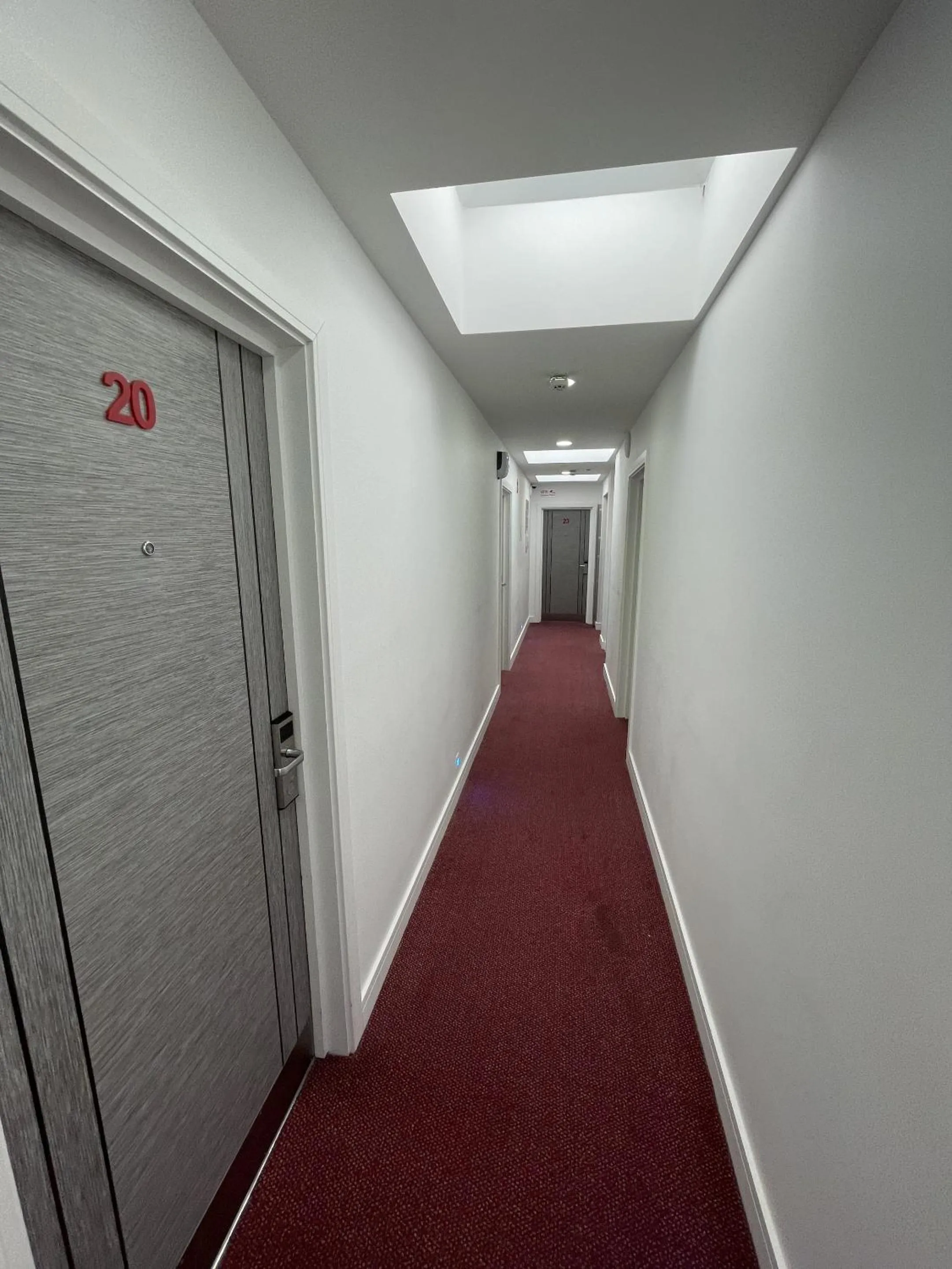 Floor plan in Ilford Hotel Goodmayes