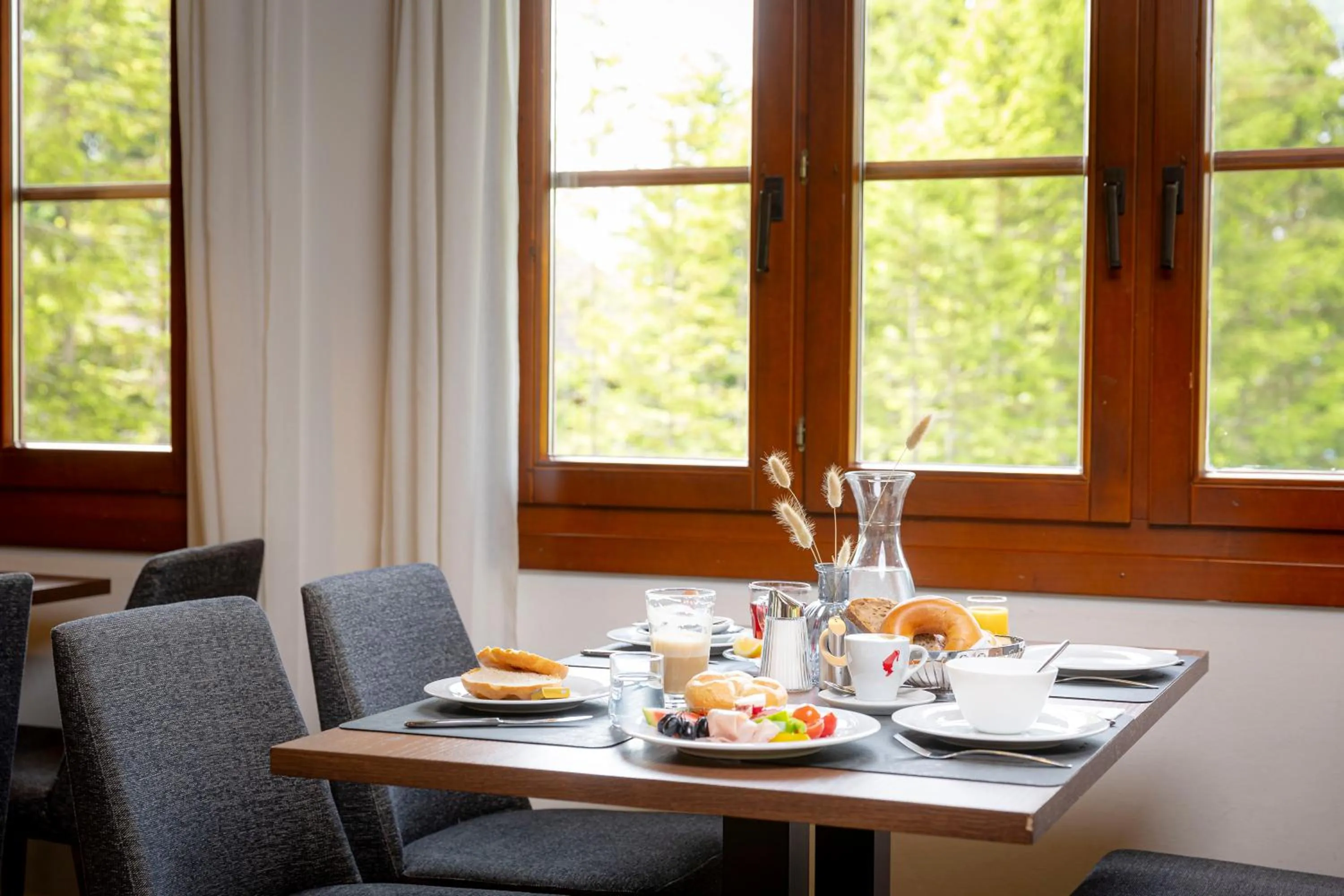 Restaurant/places to eat in Bergresort Gerlitzen by ALPS RESORTS