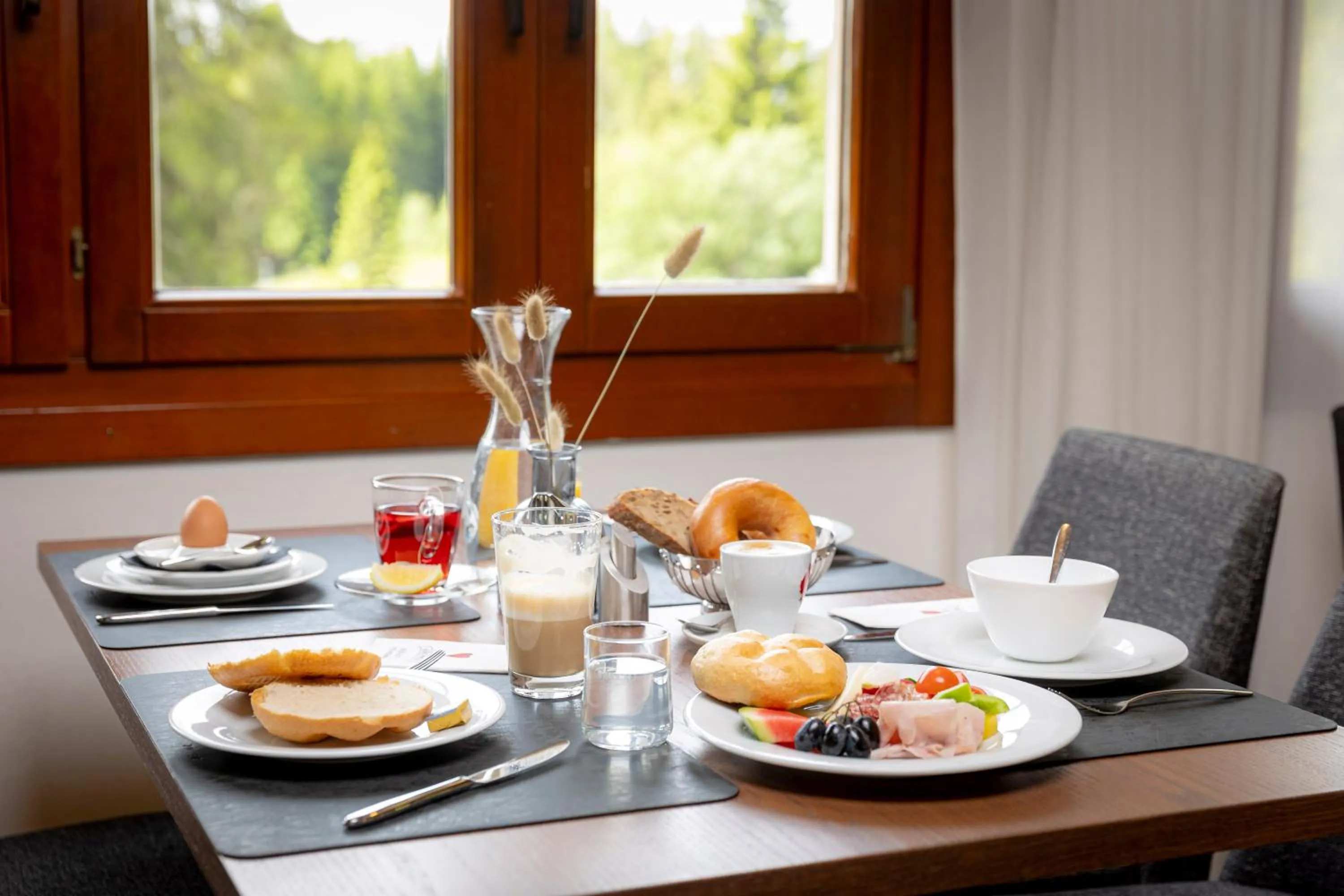 Restaurant/places to eat in Bergresort Gerlitzen by ALPS RESORTS