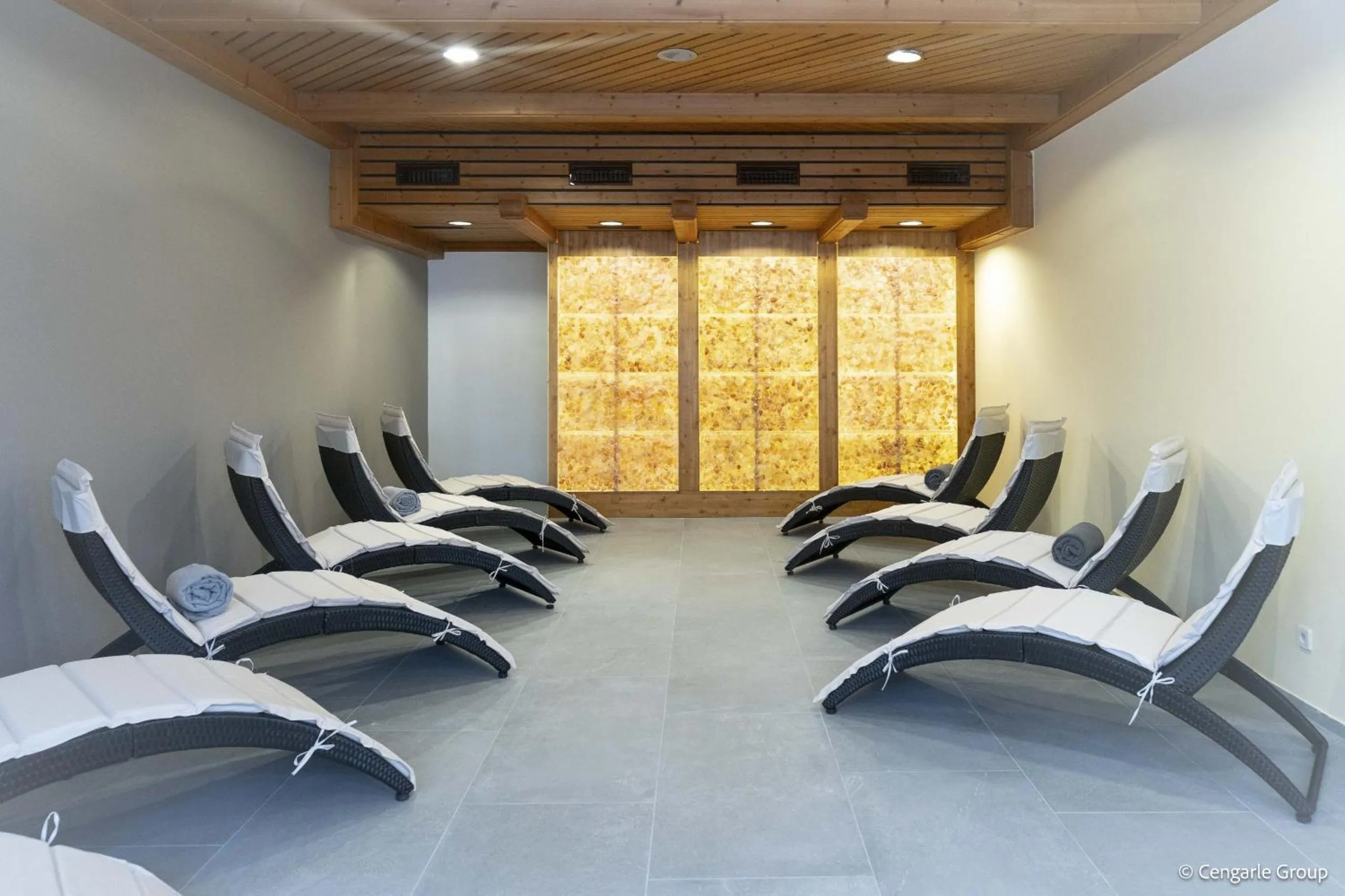 Sauna in Bergresort Gerlitzen by ALPS RESORTS