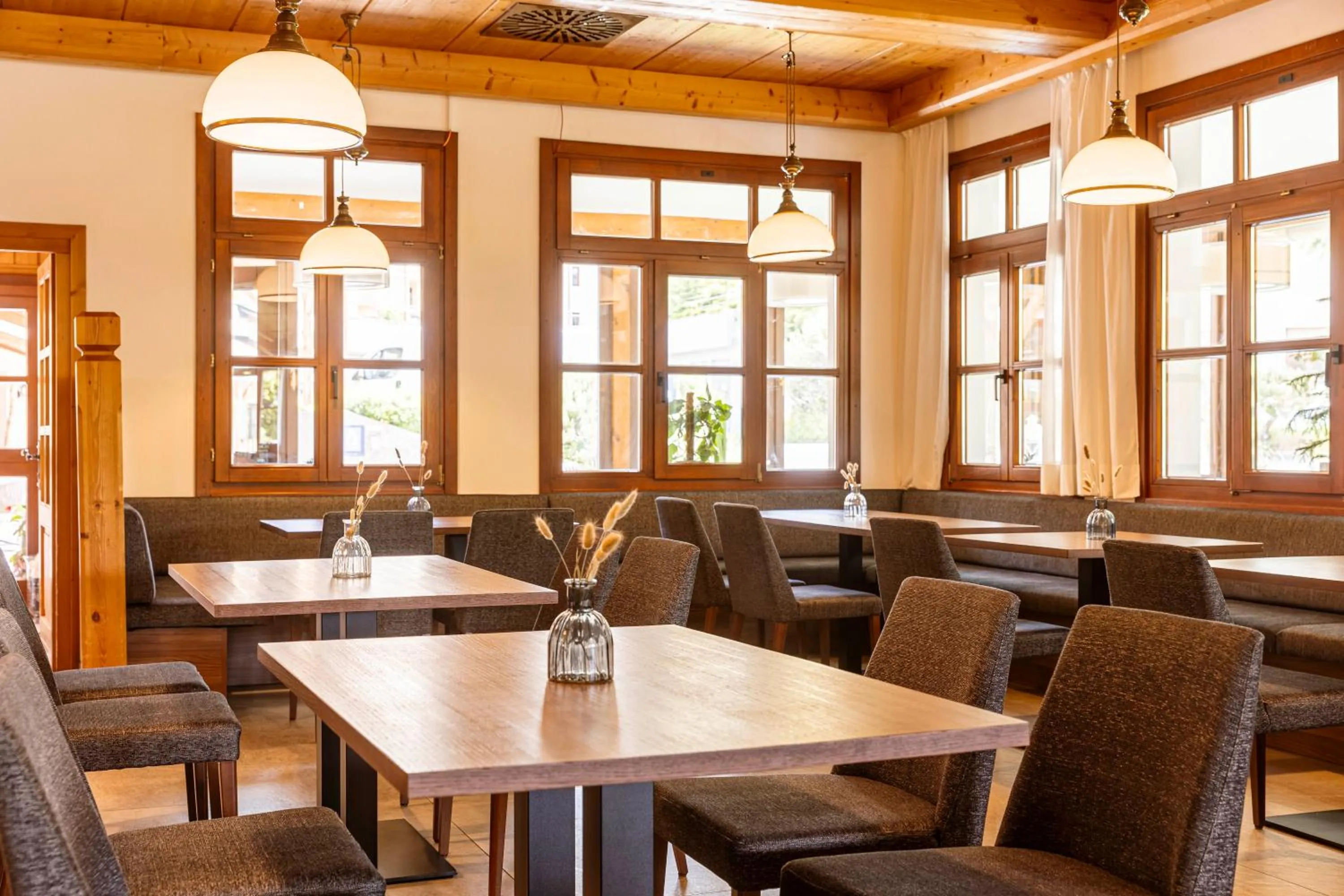 Restaurant/places to eat in Bergresort Gerlitzen by ALPS RESORTS