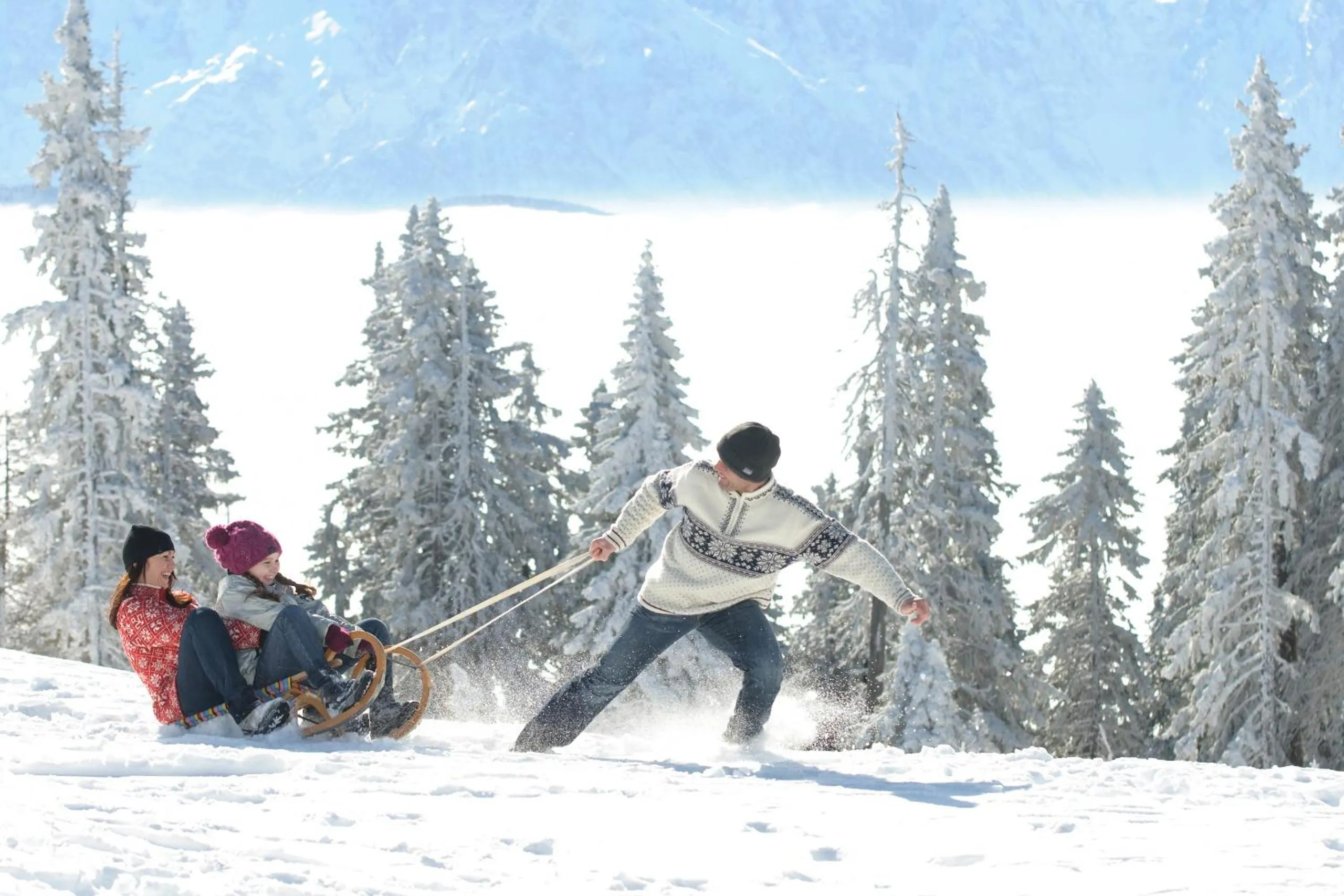 Property building in Bergresort Gerlitzen by ALPS RESORTS