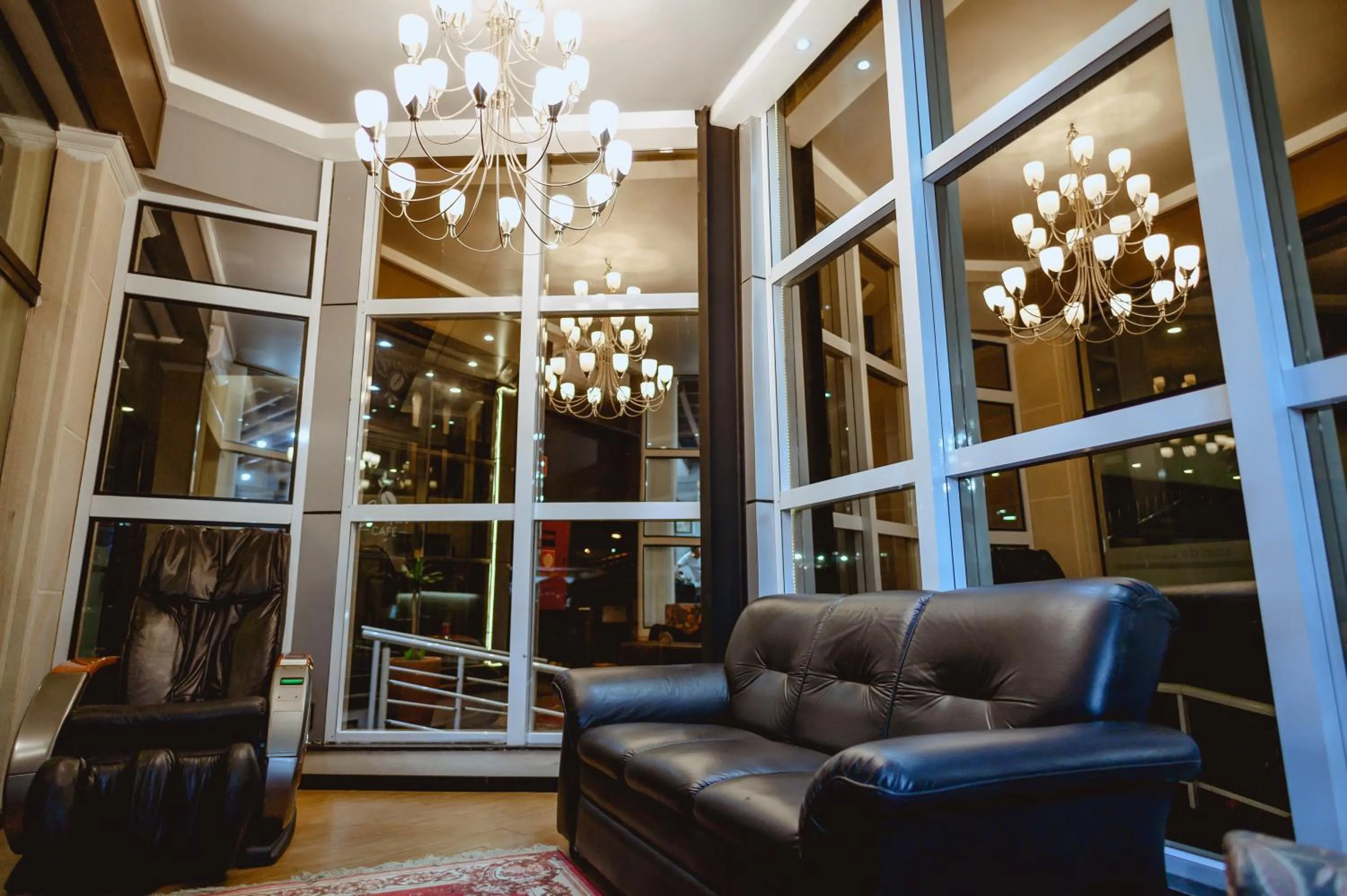 Riellis Center Hotel