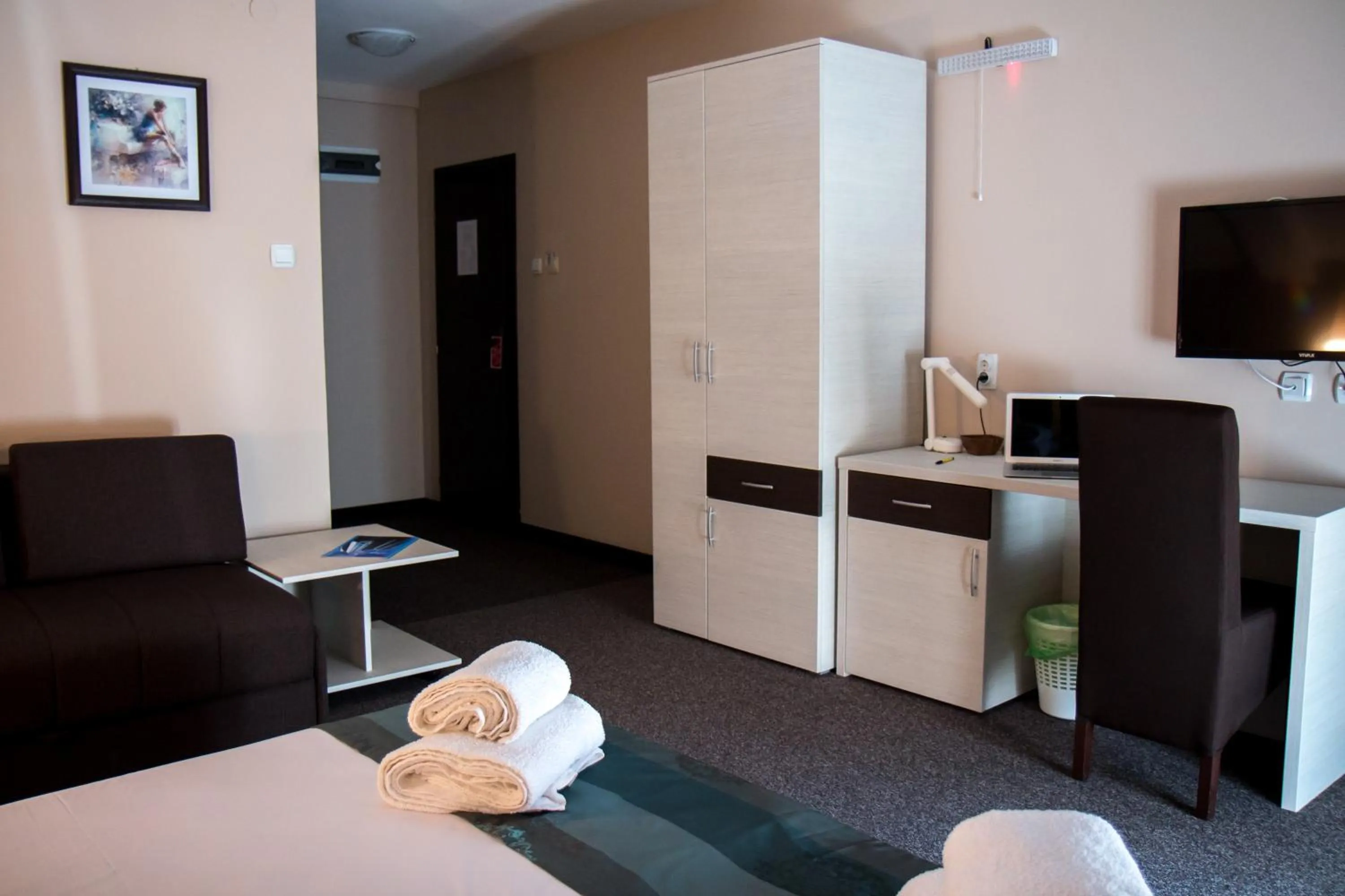 Photo of the whole room, Bed in Hotel Danica