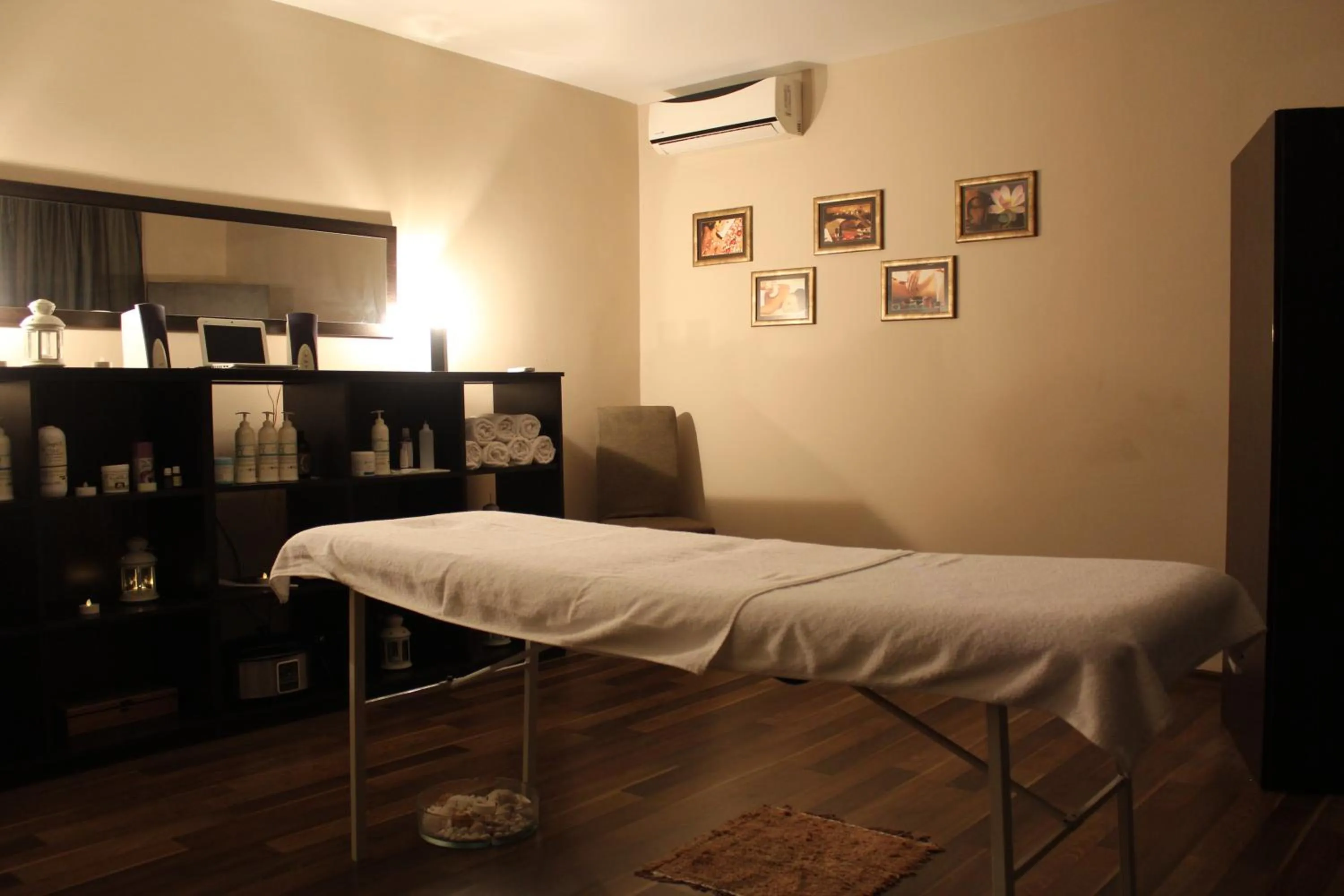 Massage in Hotel Danica