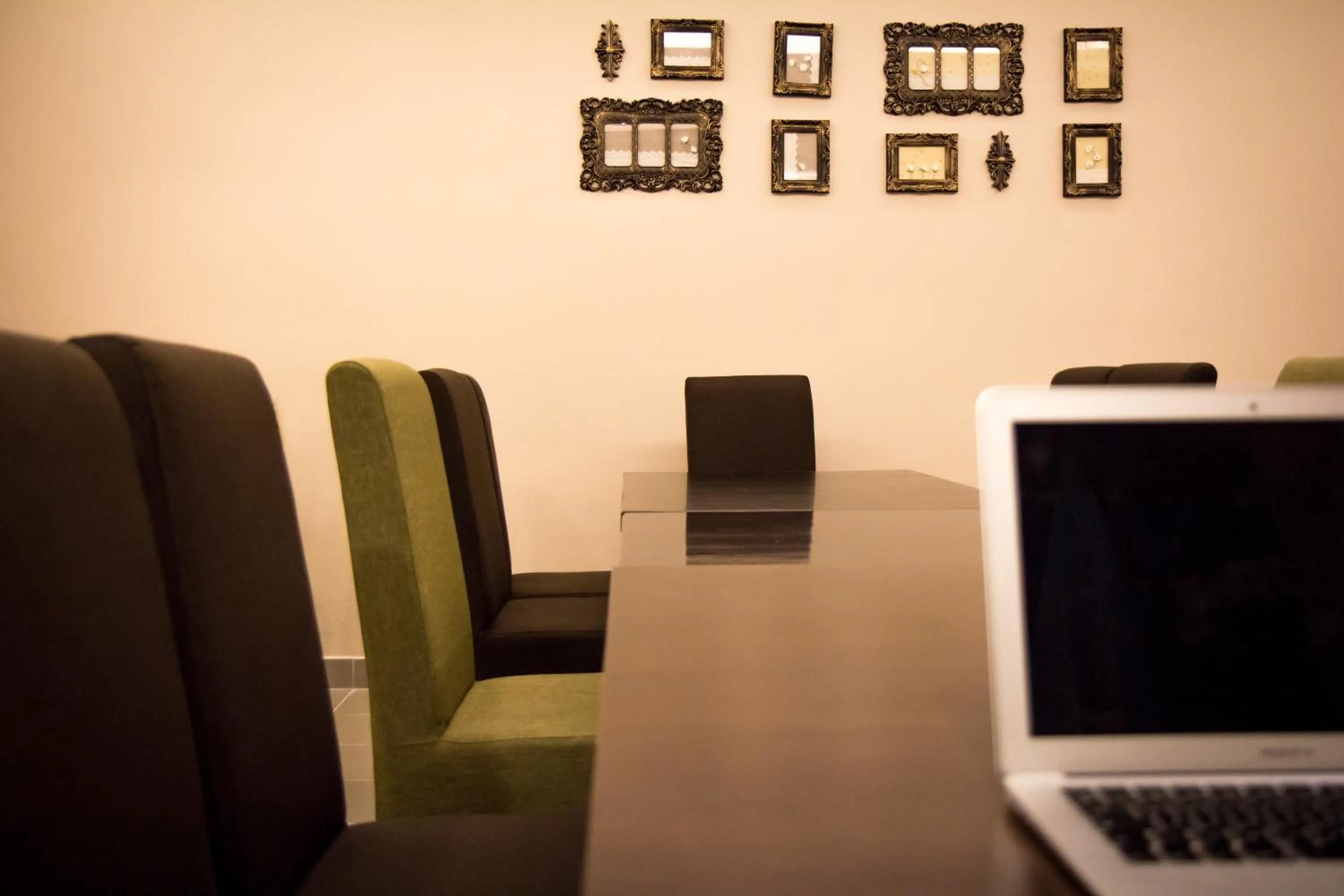 Meeting/conference room in Hotel Danica