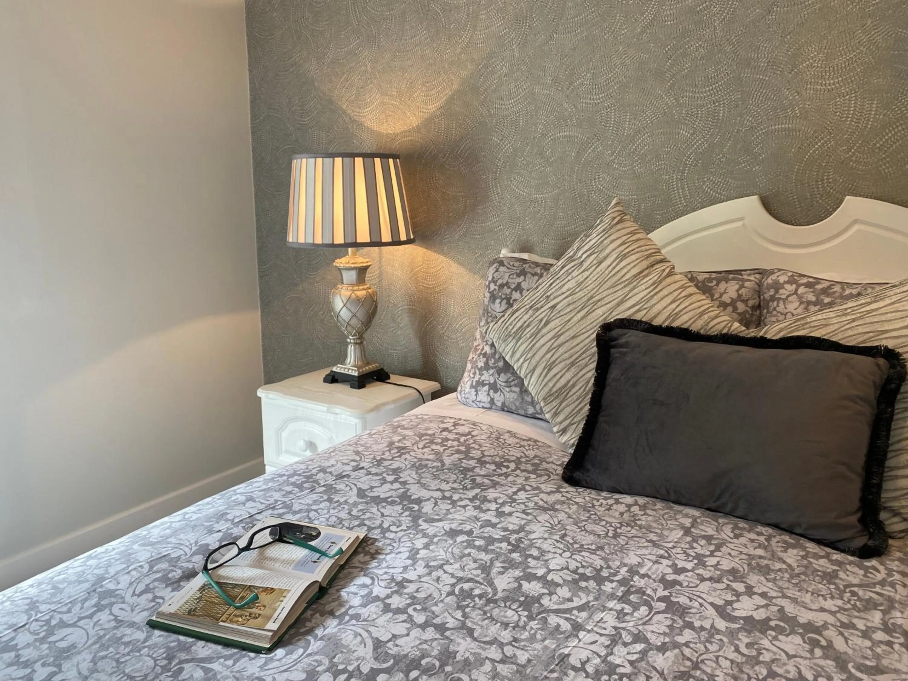 Bed in copperfield house