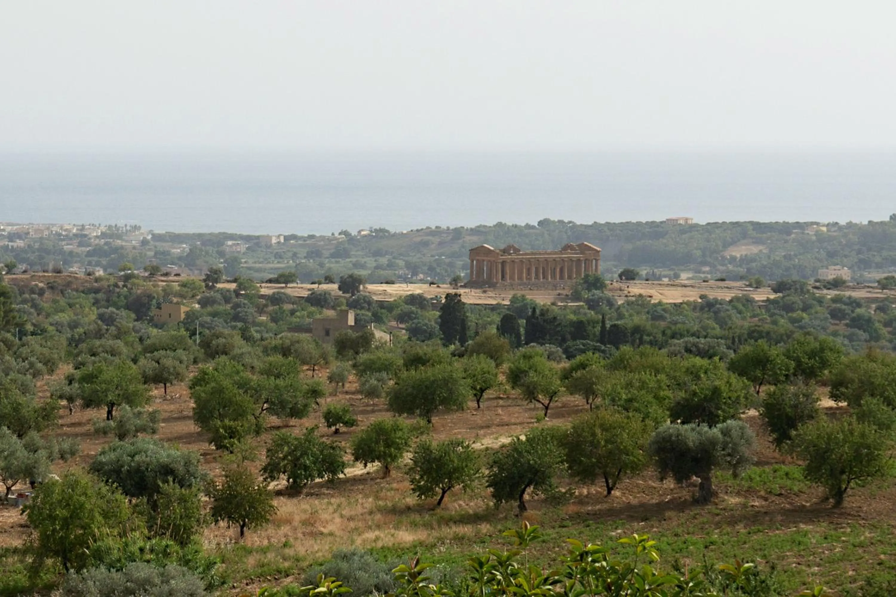 Nearby landmark in Capinera