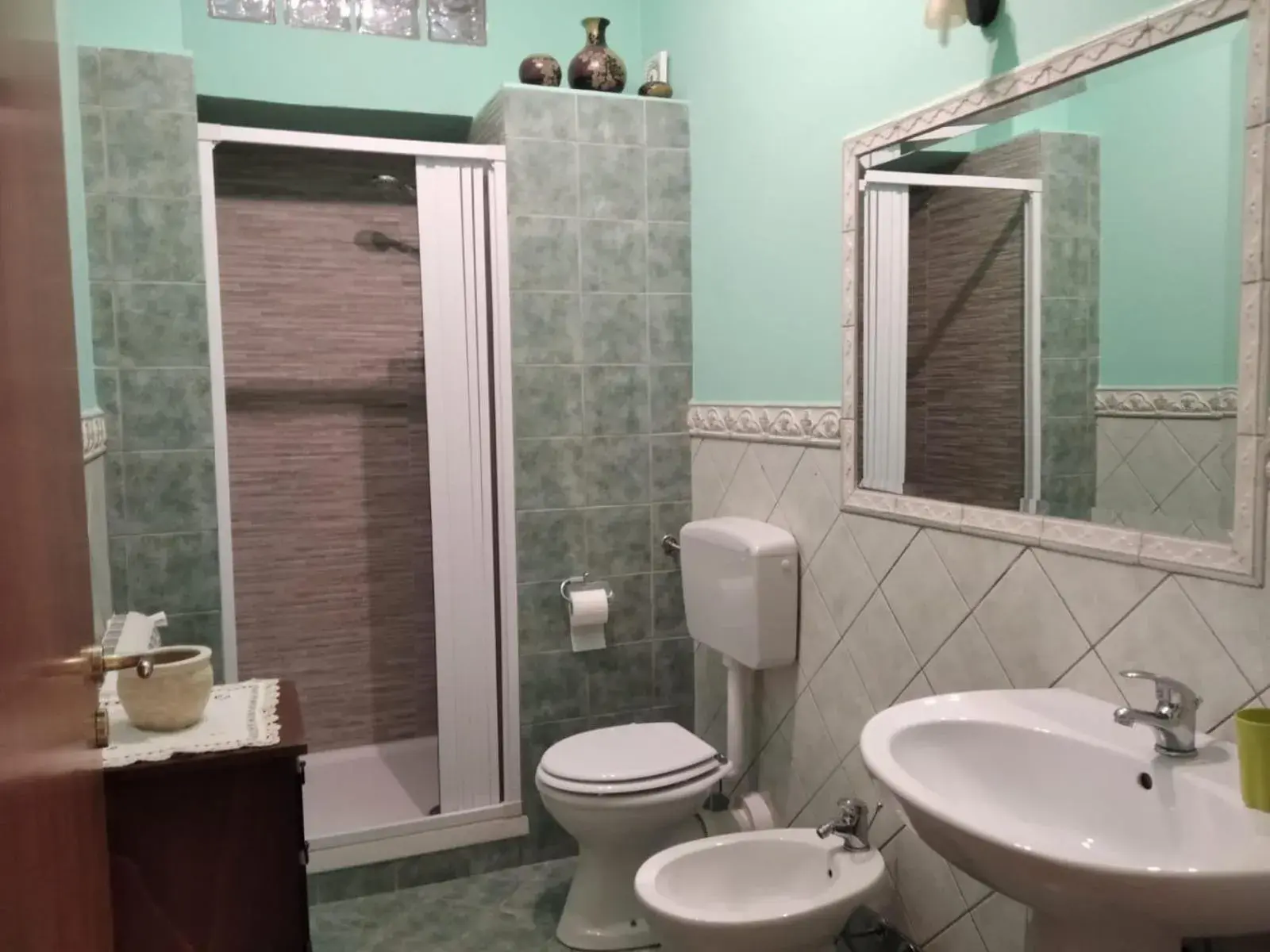 Twin Room in Capinera Twin Room in Capinera