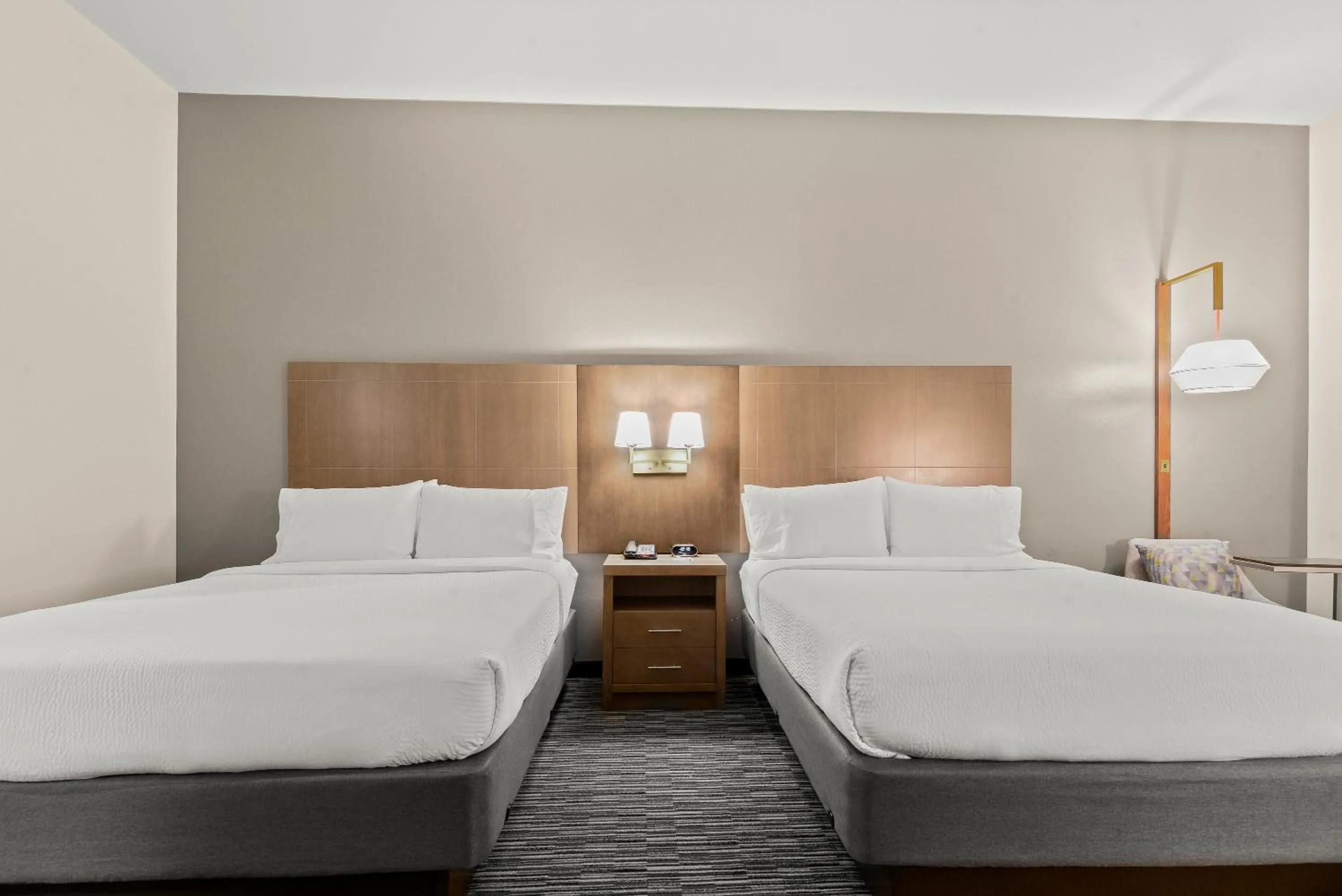 Bed in Holiday Inn Gonzales by IHG