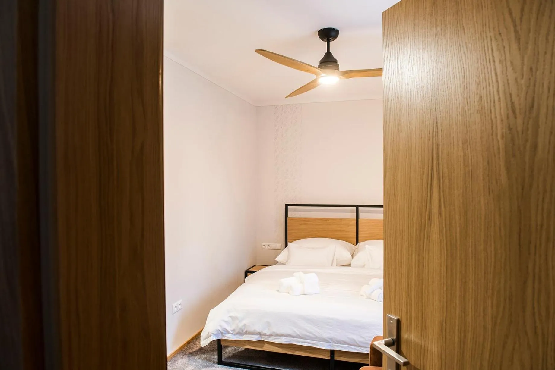 Photo of the whole room, Bed in Penzión & Wellness MERIDIANA Bojnice rezort