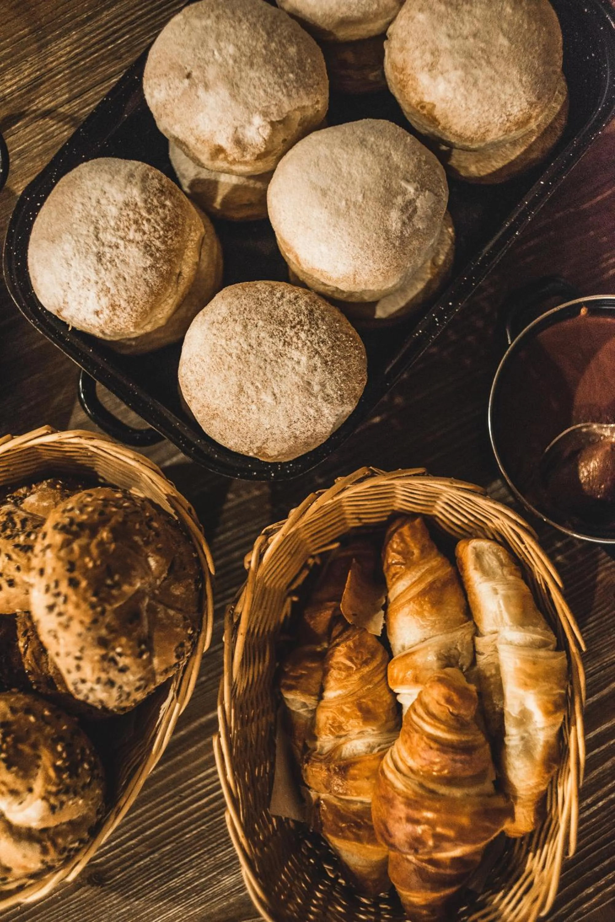 Breakfast in Penzión & Wellness MERIDIANA Bojnice rezort