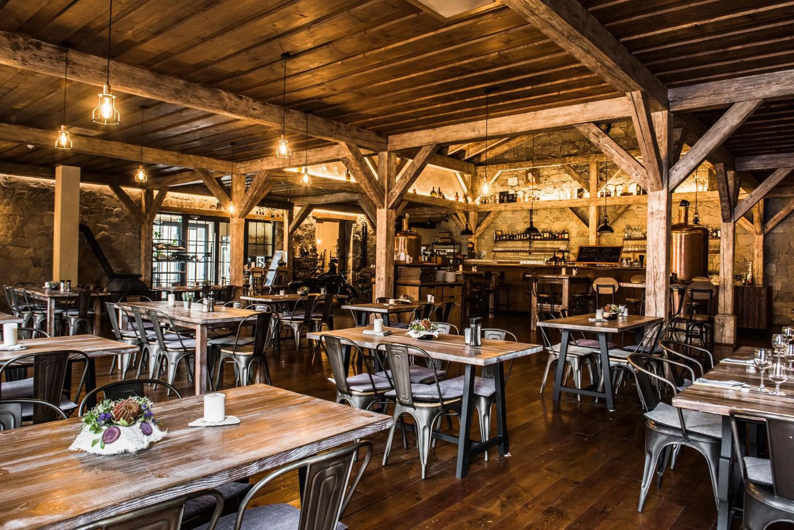 Restaurant/places to eat in Penzión & Wellness MERIDIANA Bojnice rezort