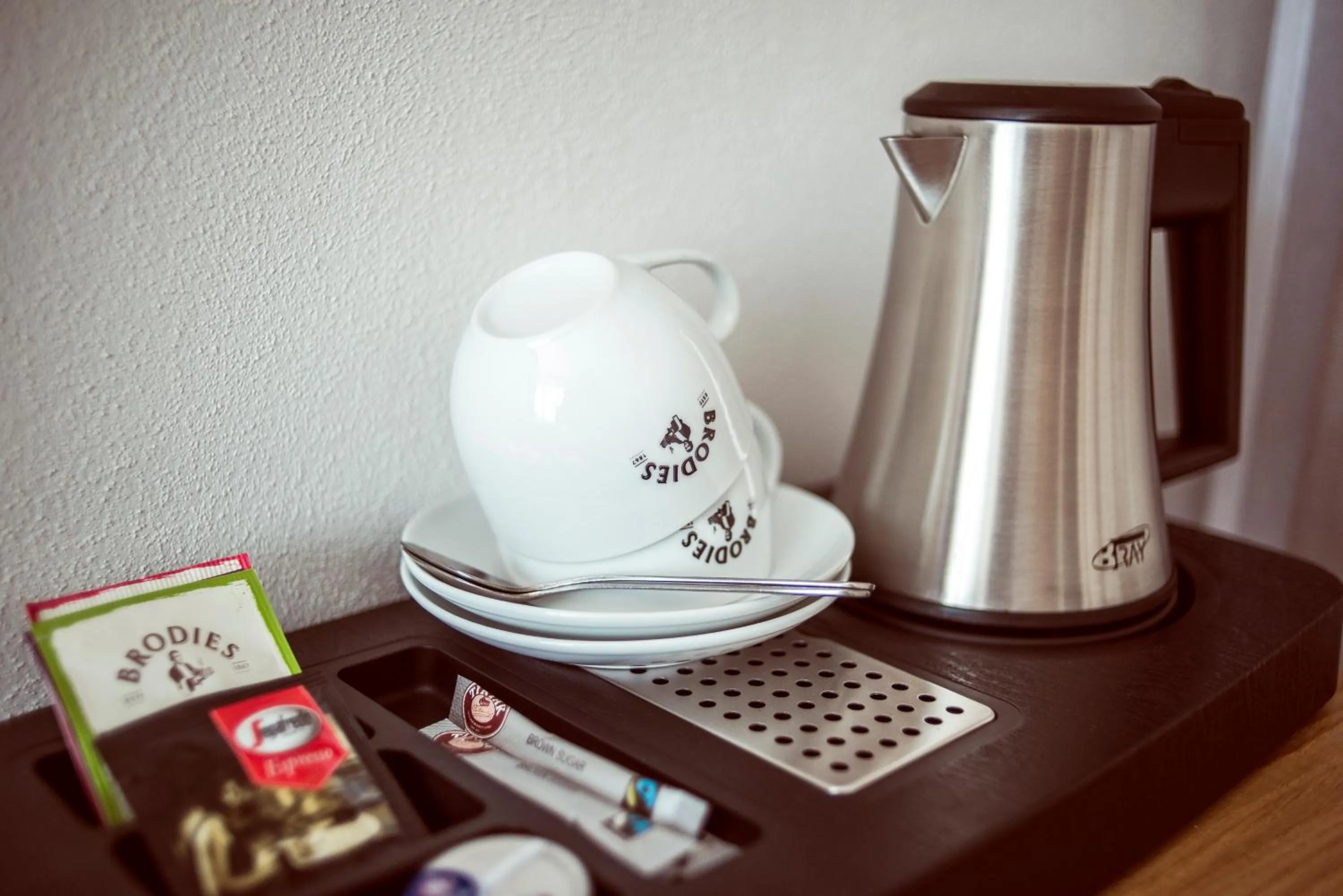 Coffee/tea facilities in Penzión & Wellness MERIDIANA Bojnice rezort