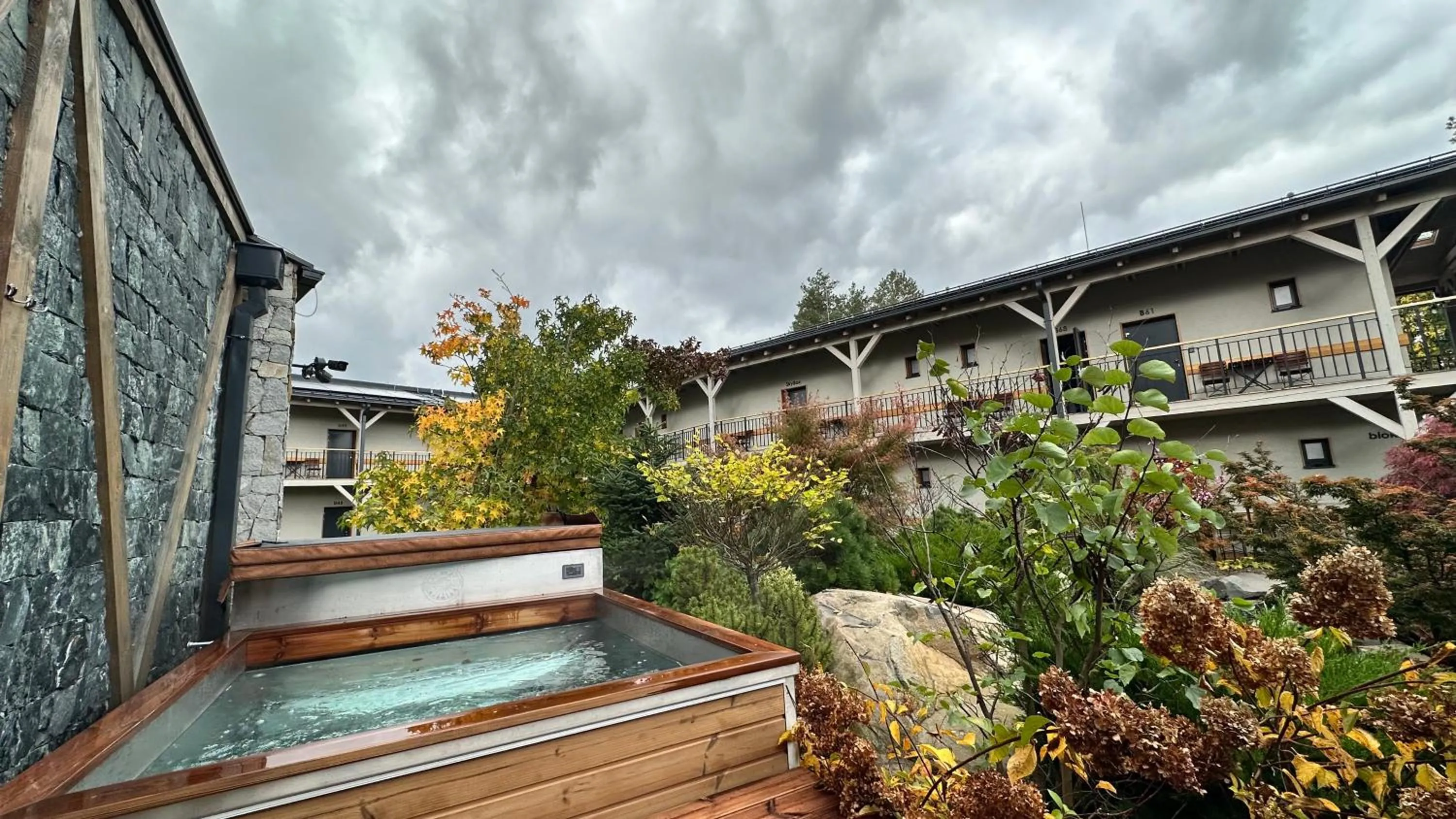 Sauna in Penzión & Wellness MERIDIANA Bojnice rezort