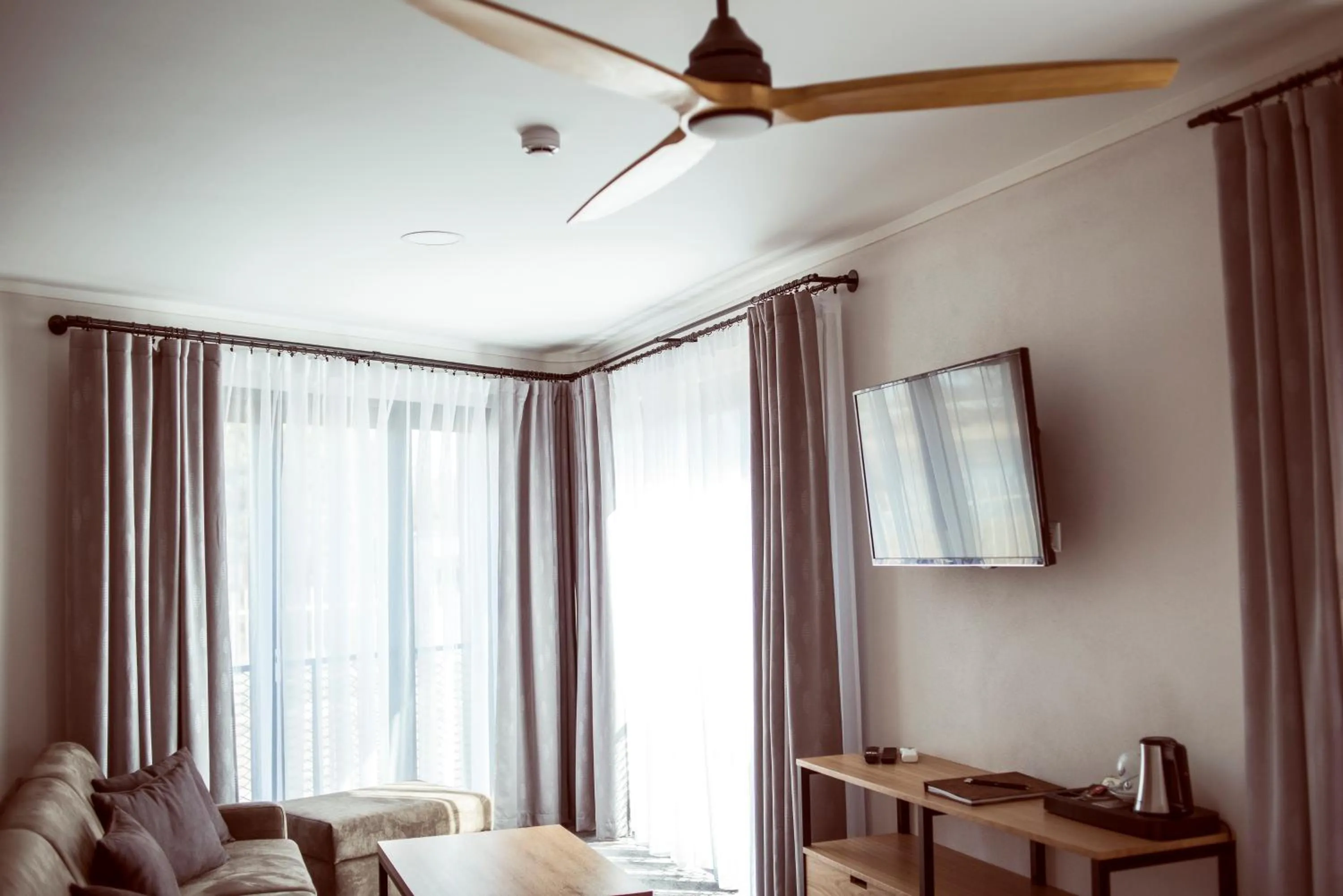 Seating area in Penzión & Wellness MERIDIANA Bojnice rezort