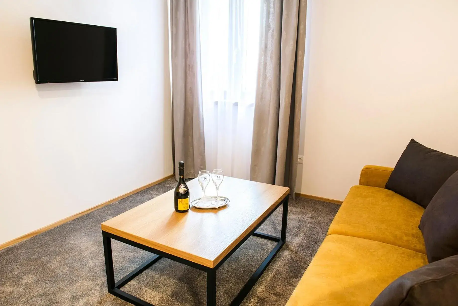 One-Bedroom Apartment in Penzión & Wellness MERIDIANA Bojnice rezort One-Bedroom Apartment in Penzión & Wellness MERIDIANA Bojnice rezort