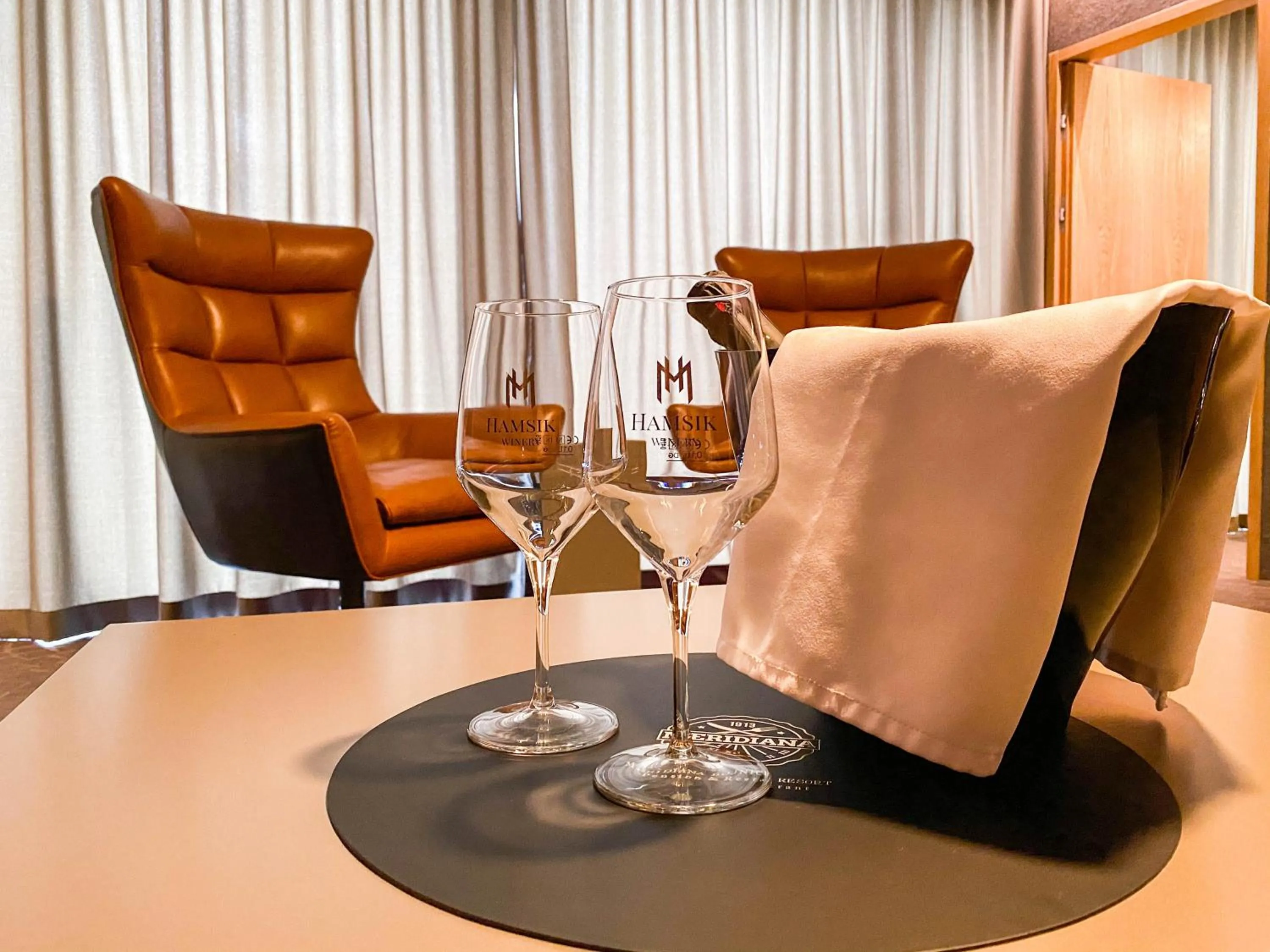 Living room in Penzión & Wellness MERIDIANA Bojnice rezort