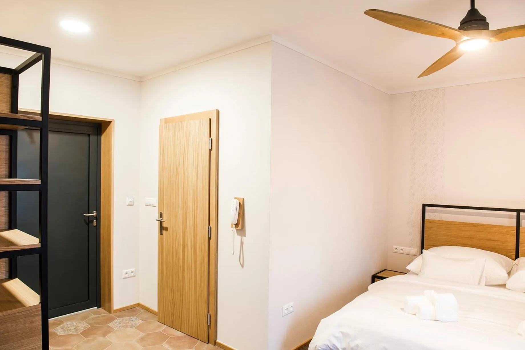 Photo of the whole room, Bed in Penzión & Wellness MERIDIANA Bojnice rezort