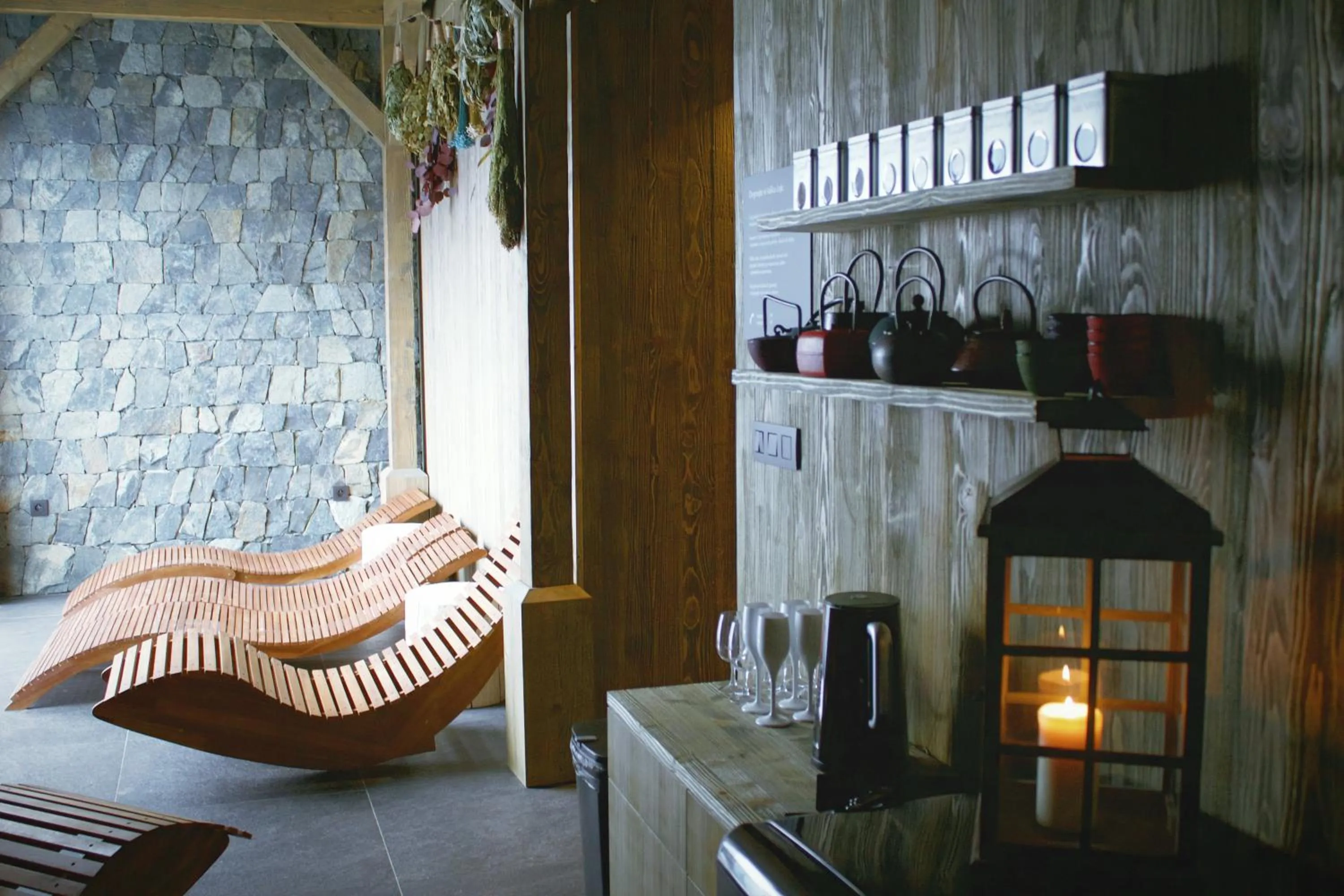 Spa and wellness centre/facilities in Penzión & Wellness MERIDIANA Bojnice rezort