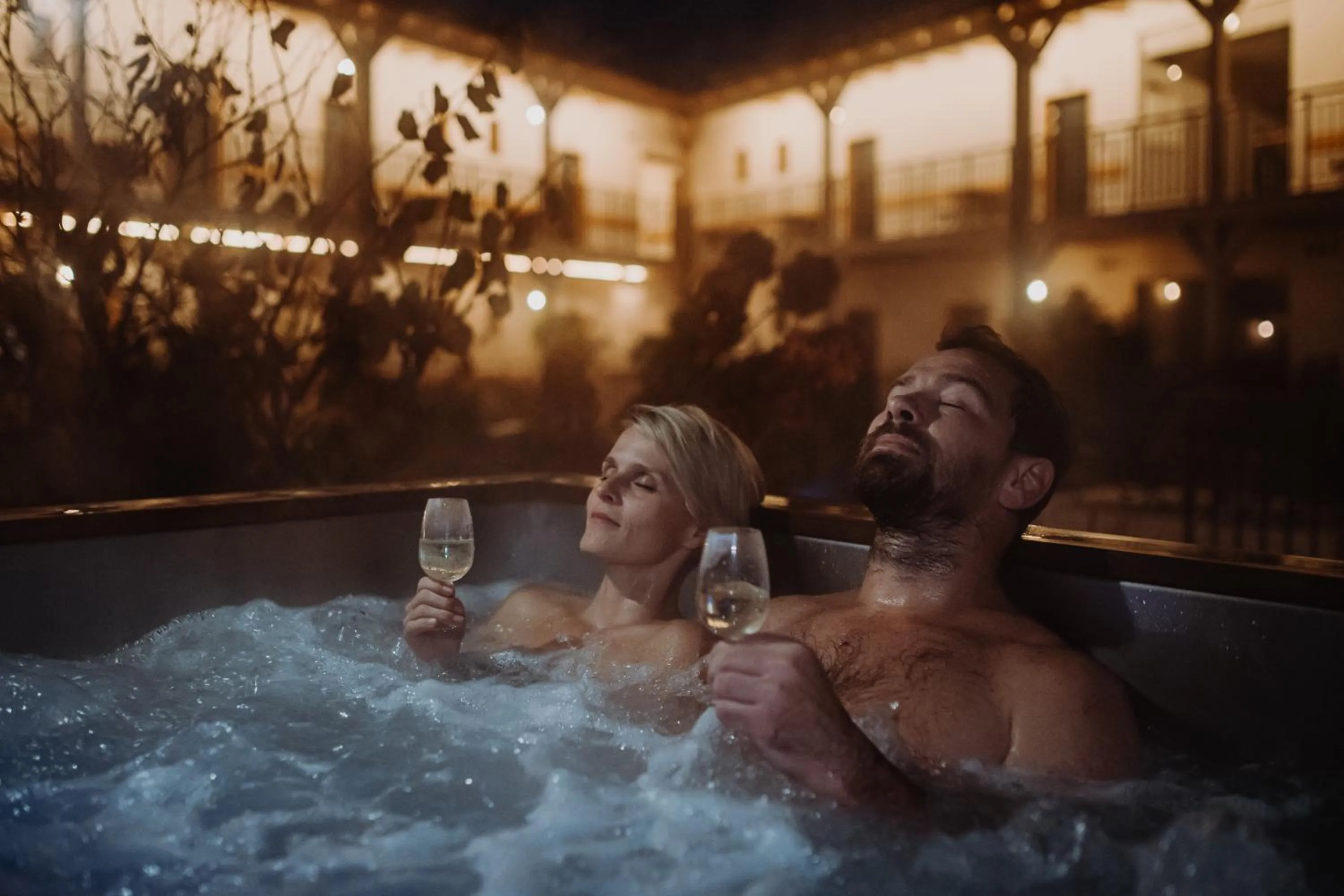 Penzión & Wellness MERIDIANA Bojnice rezort