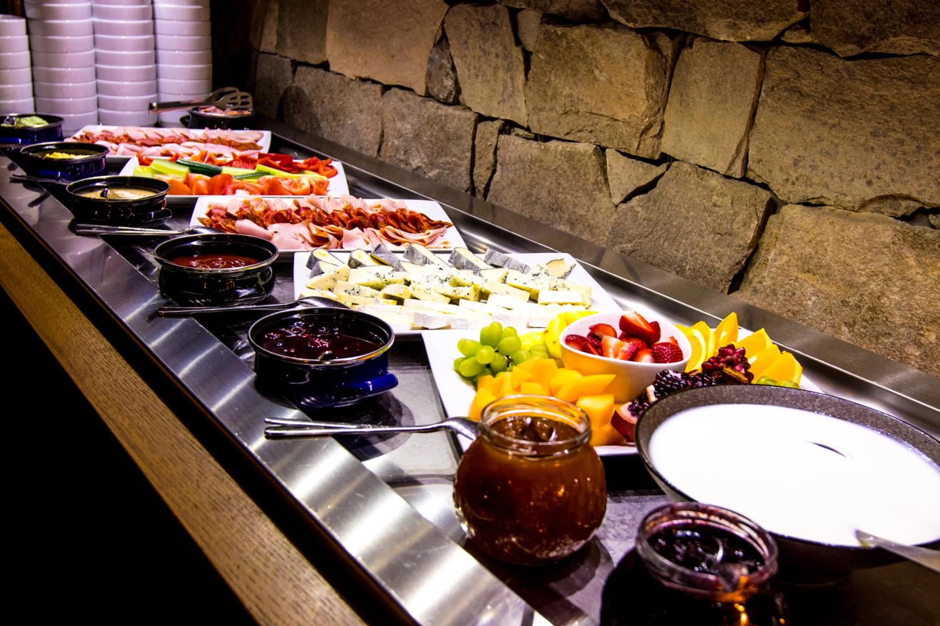 Food and drinks in Penzión & Wellness MERIDIANA Bojnice rezort