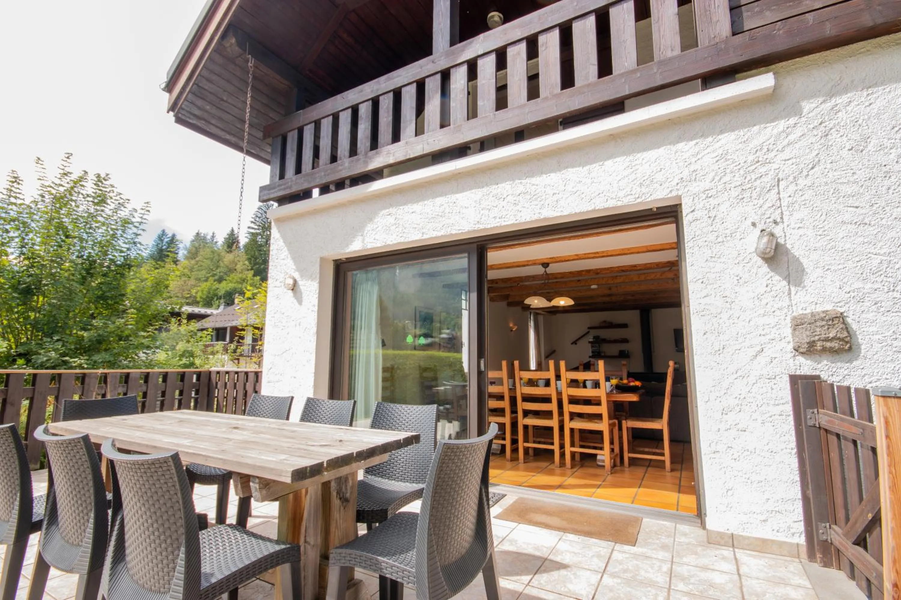 Chalet des Lacs - Chamonix
