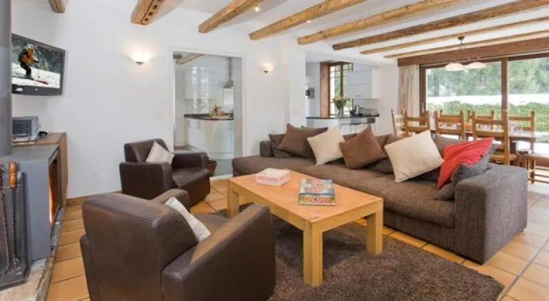 Chalet des Lacs - Chamonix