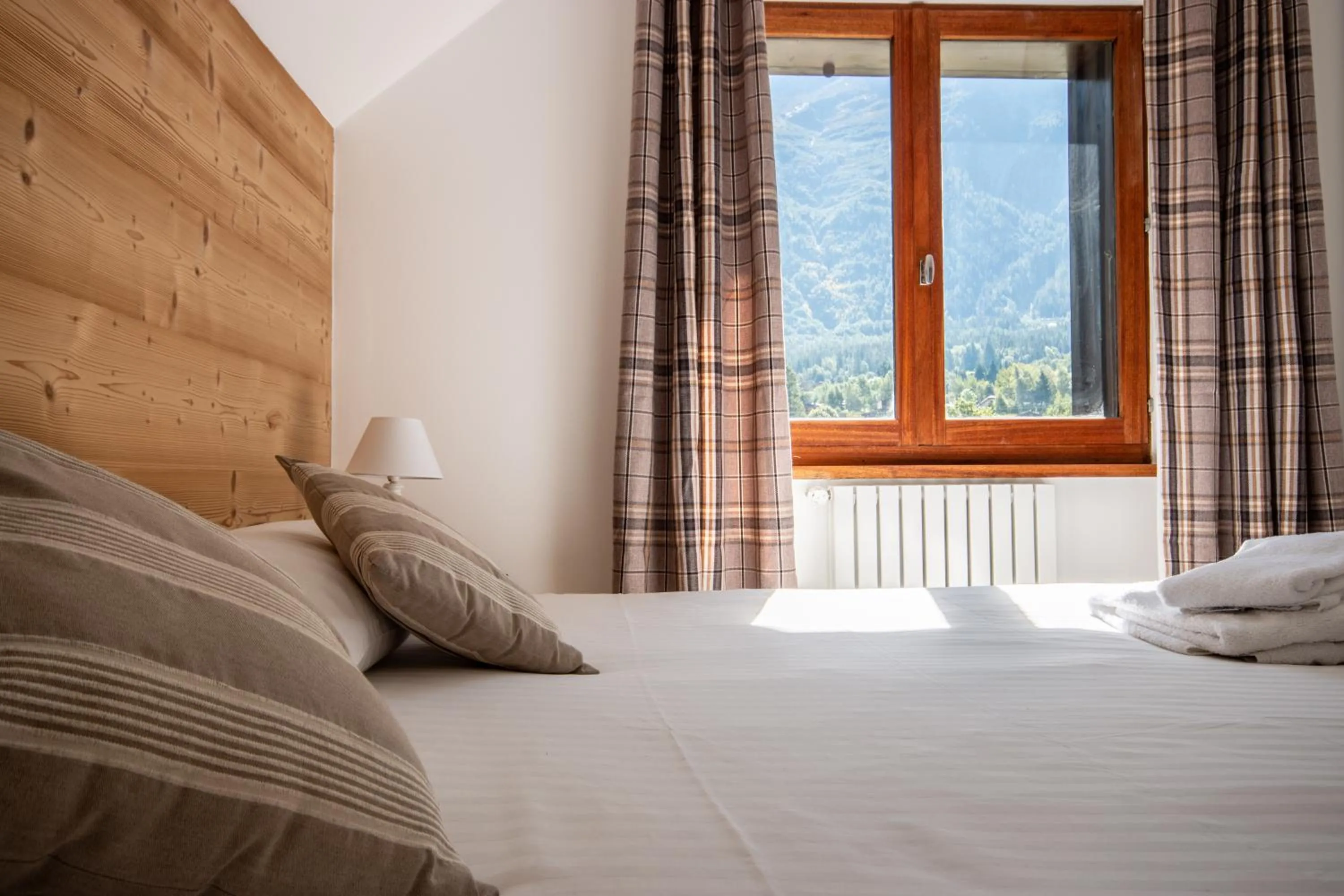 Bed in Chalet des Lacs - Chamonix