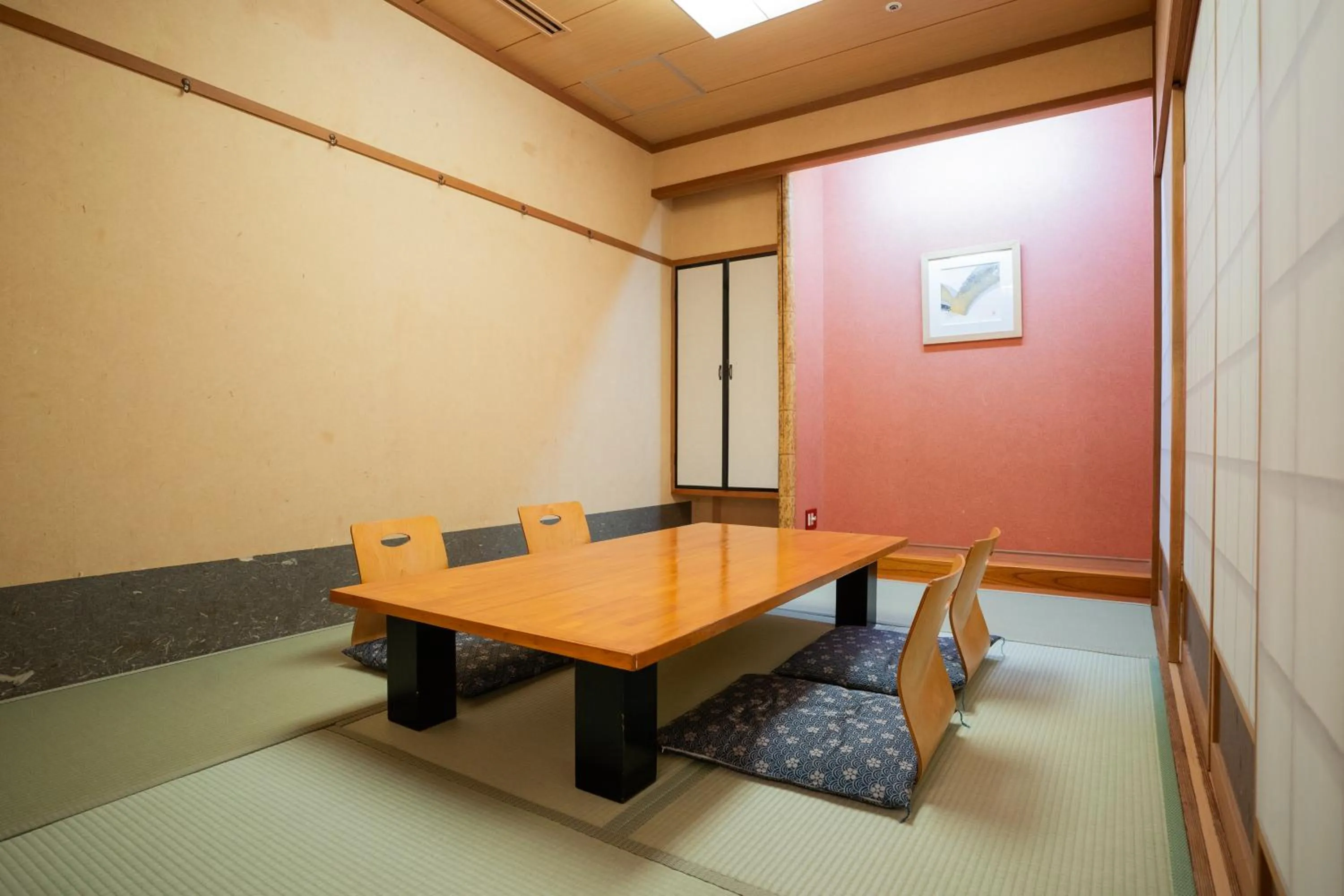 Restaurant/places to eat in Hotel Welview Kagoshima