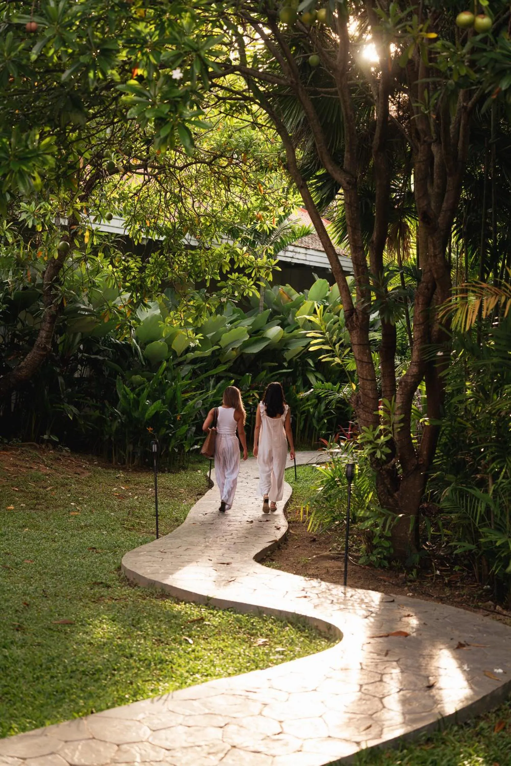 Garden in Amatara Welleisure Resort