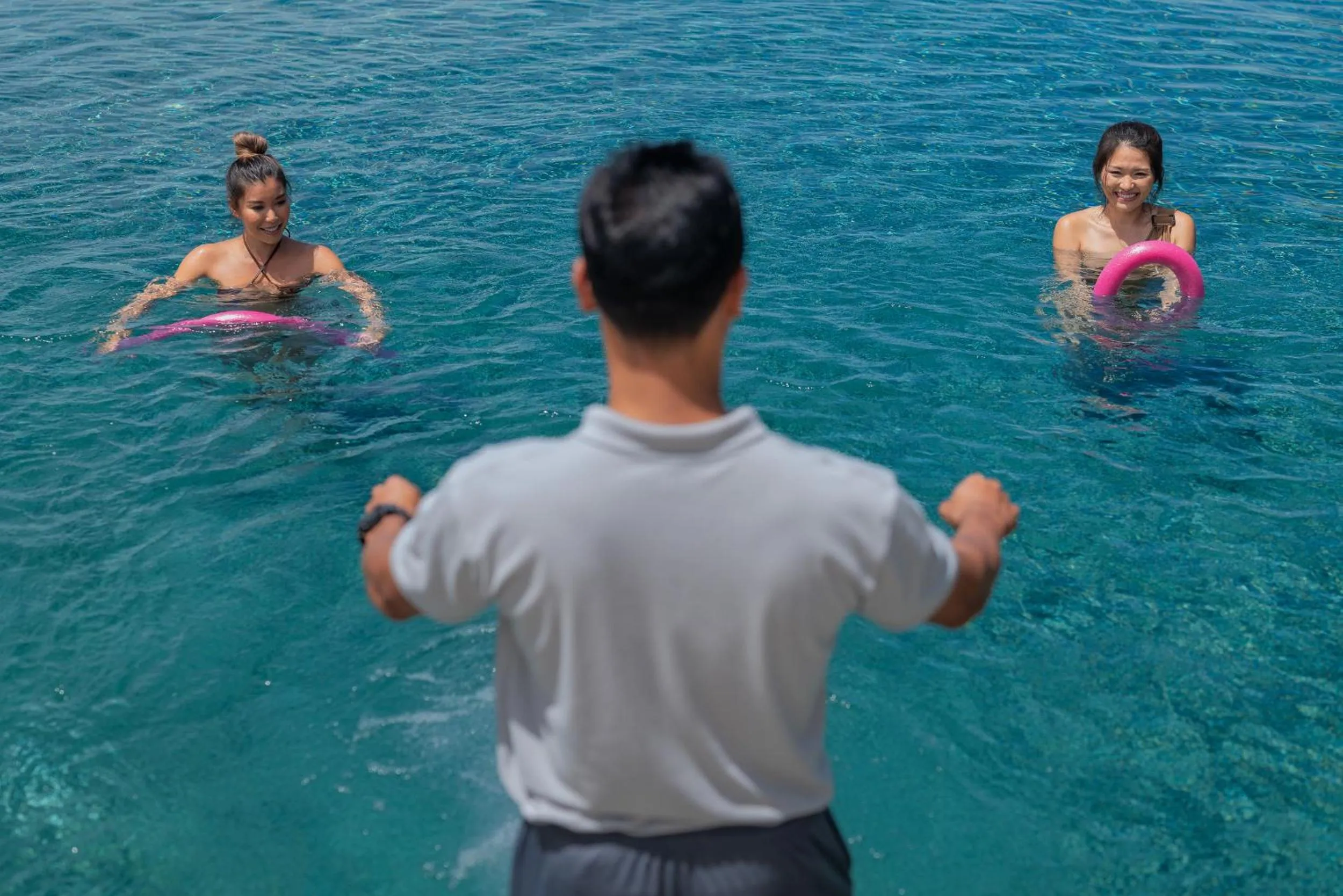 Fitness centre/facilities in Amatara Welleisure Resort