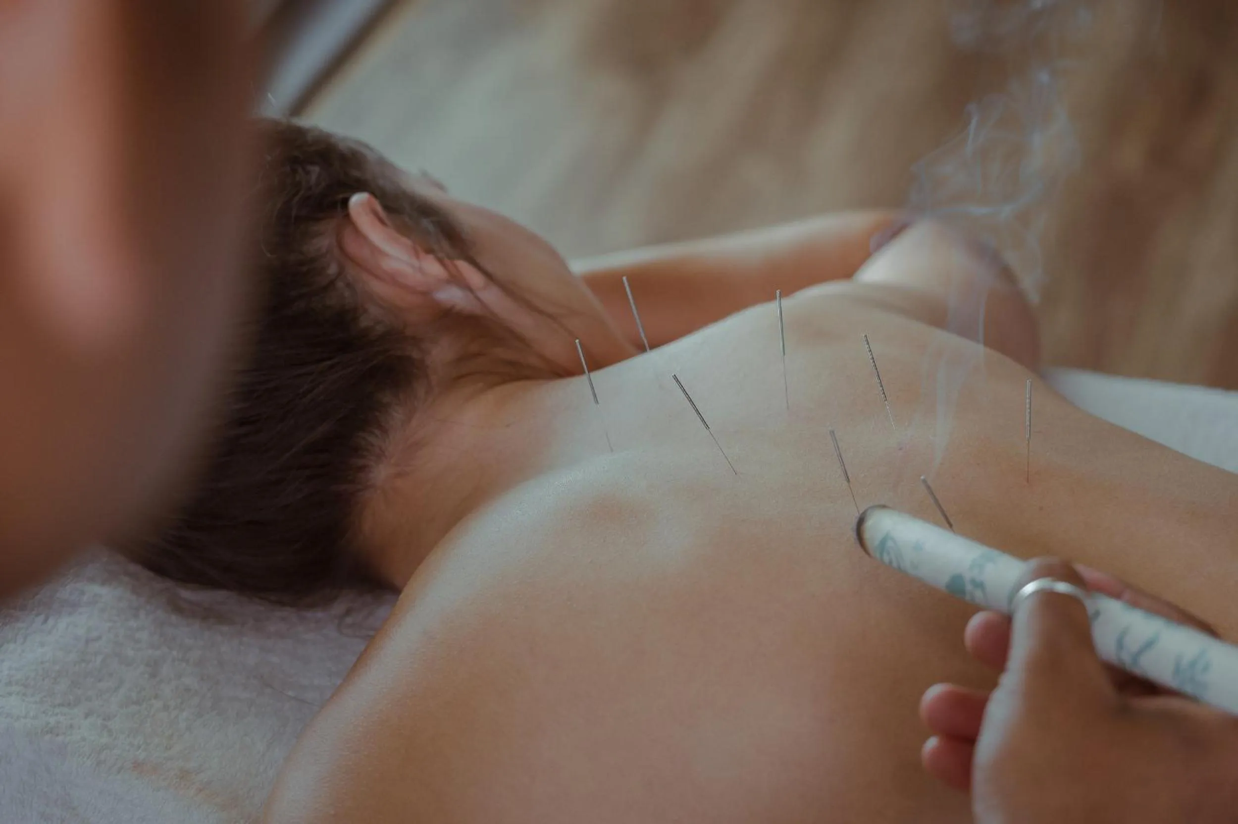 Massage in Amatara Welleisure Resort