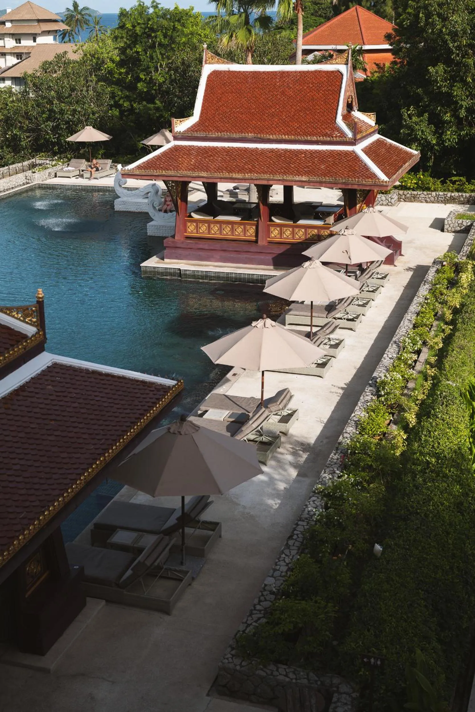 View (from property/room) in Amatara Welleisure Resort