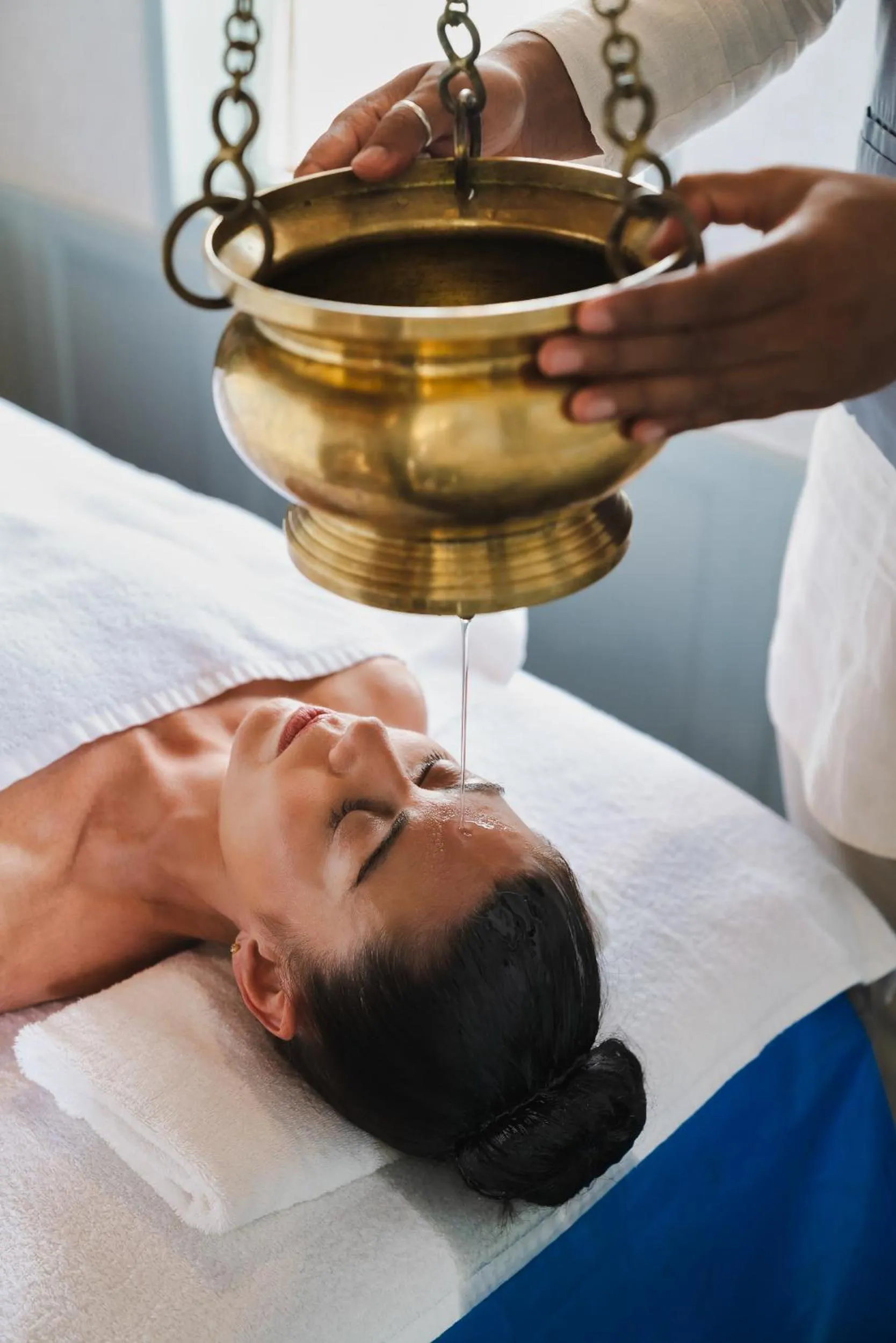 Massage in Amatara Welleisure Resort