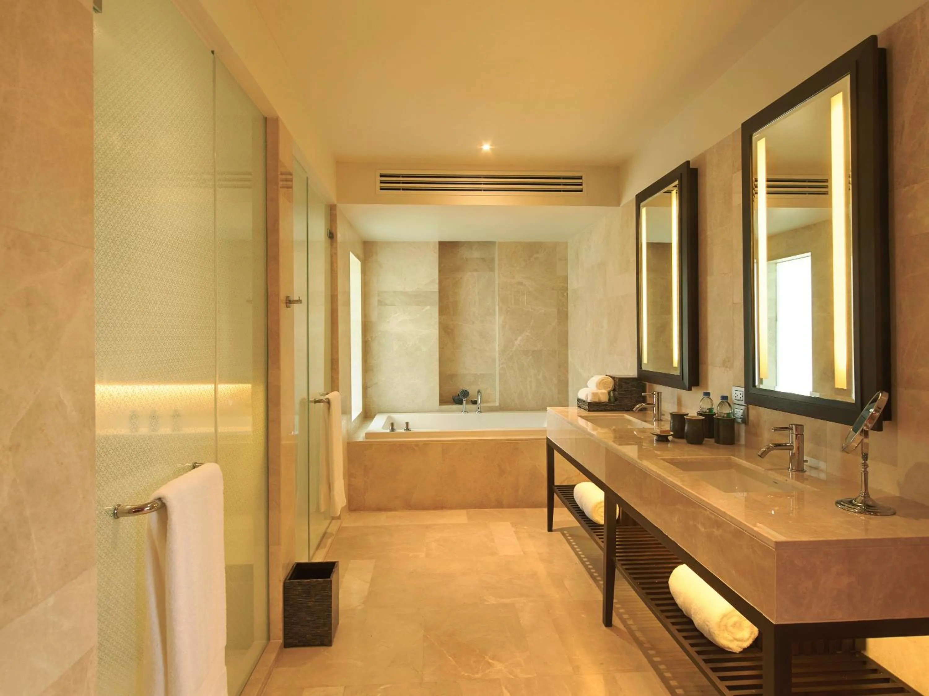 Bathroom in Amatara Welleisure Resort