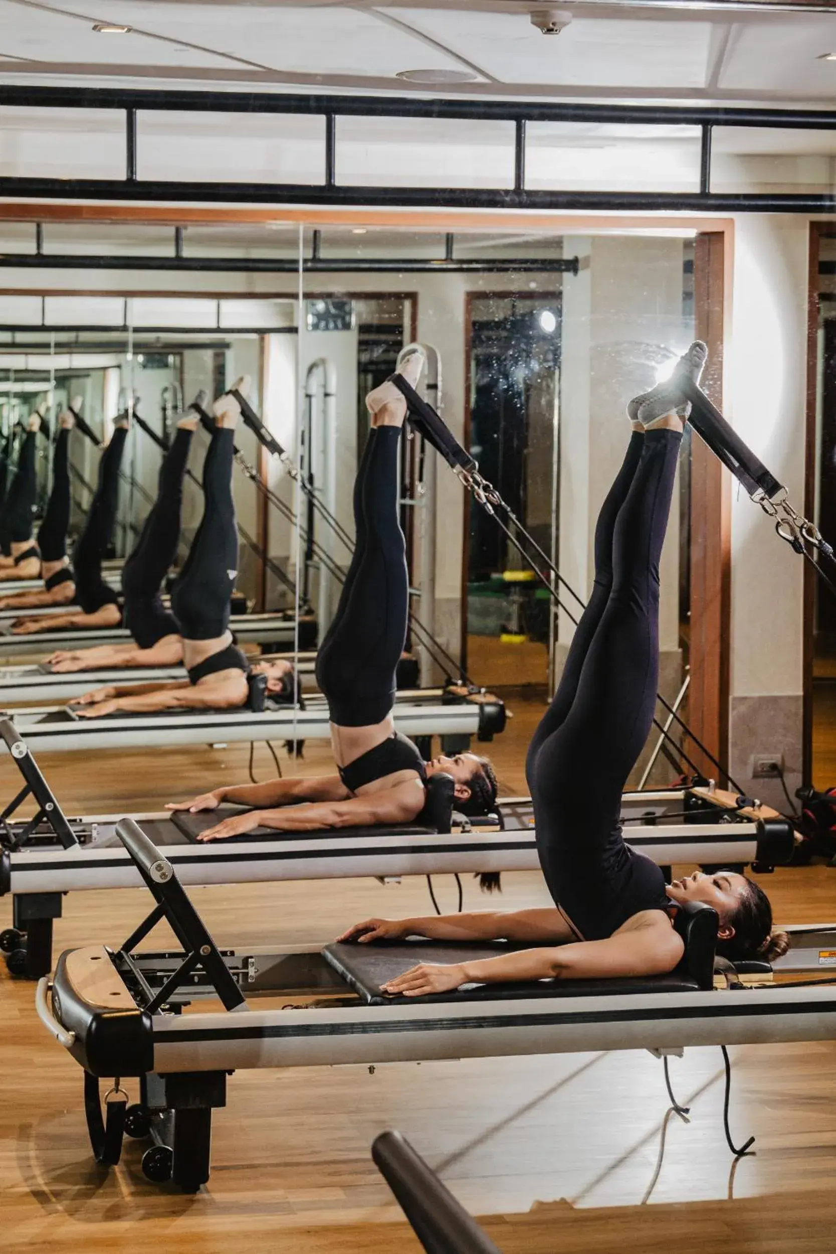 Fitness centre/facilities in Amatara Welleisure Resort Fitness centre/facilities in Amatara Welleisure Resort