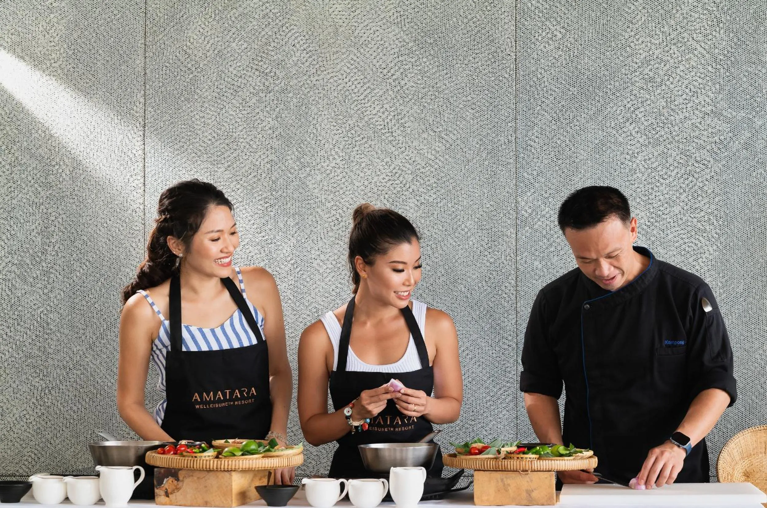 Activities in Amatara Welleisure Resort